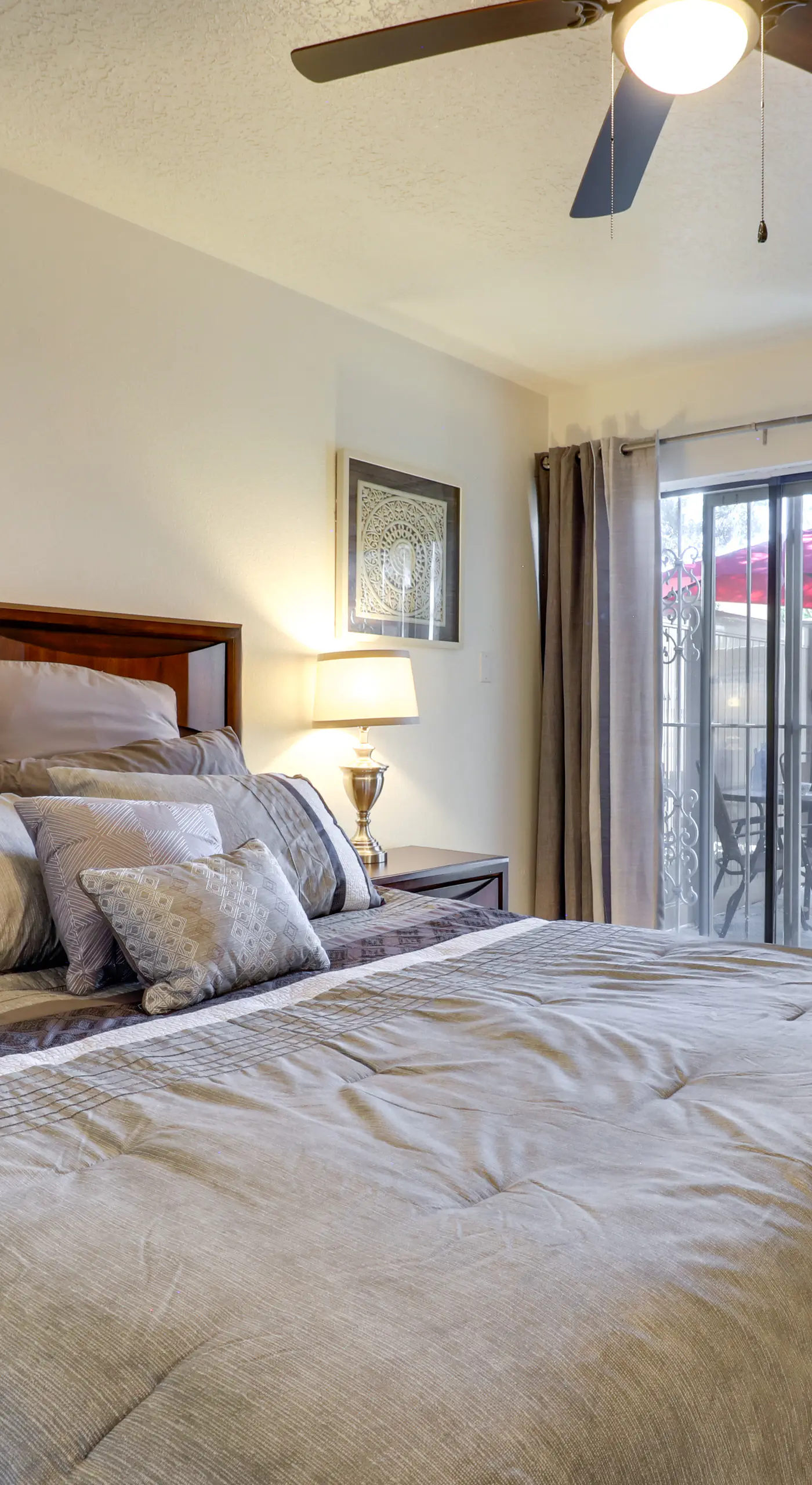 3 Mi to Uptown ABQ! Pet-Friendly Condo w/ Patio