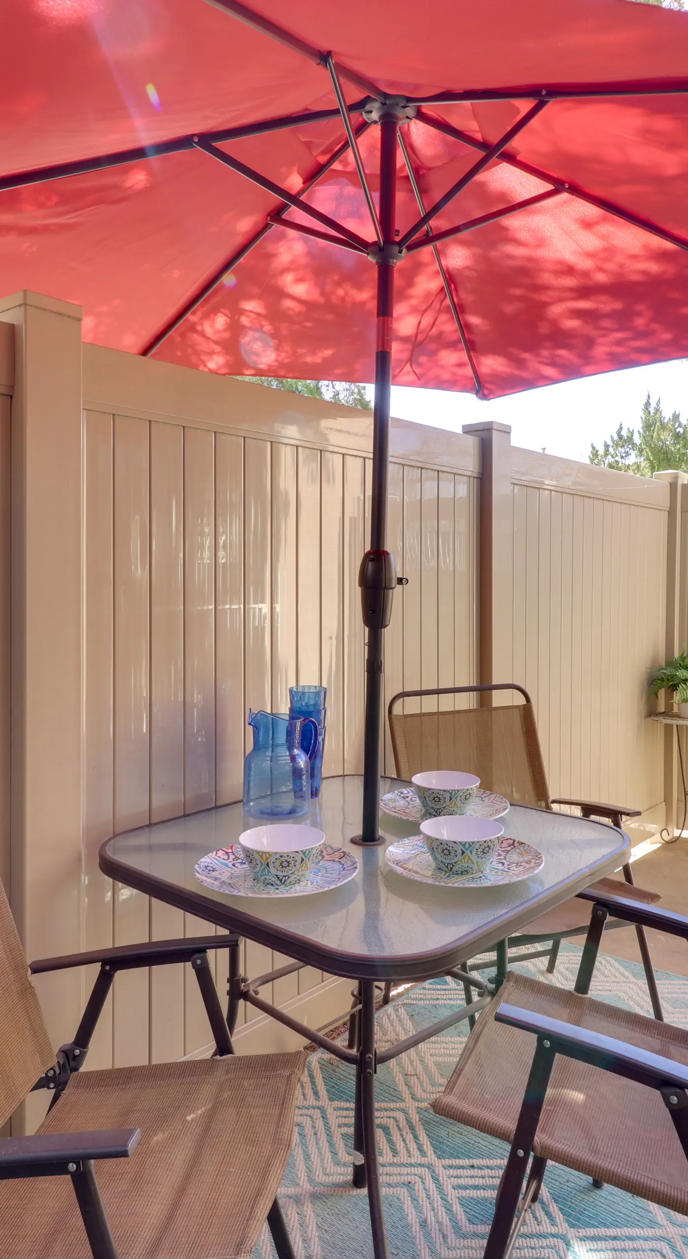 3 Mi to Uptown ABQ! Pet-Friendly Condo w/ Patio