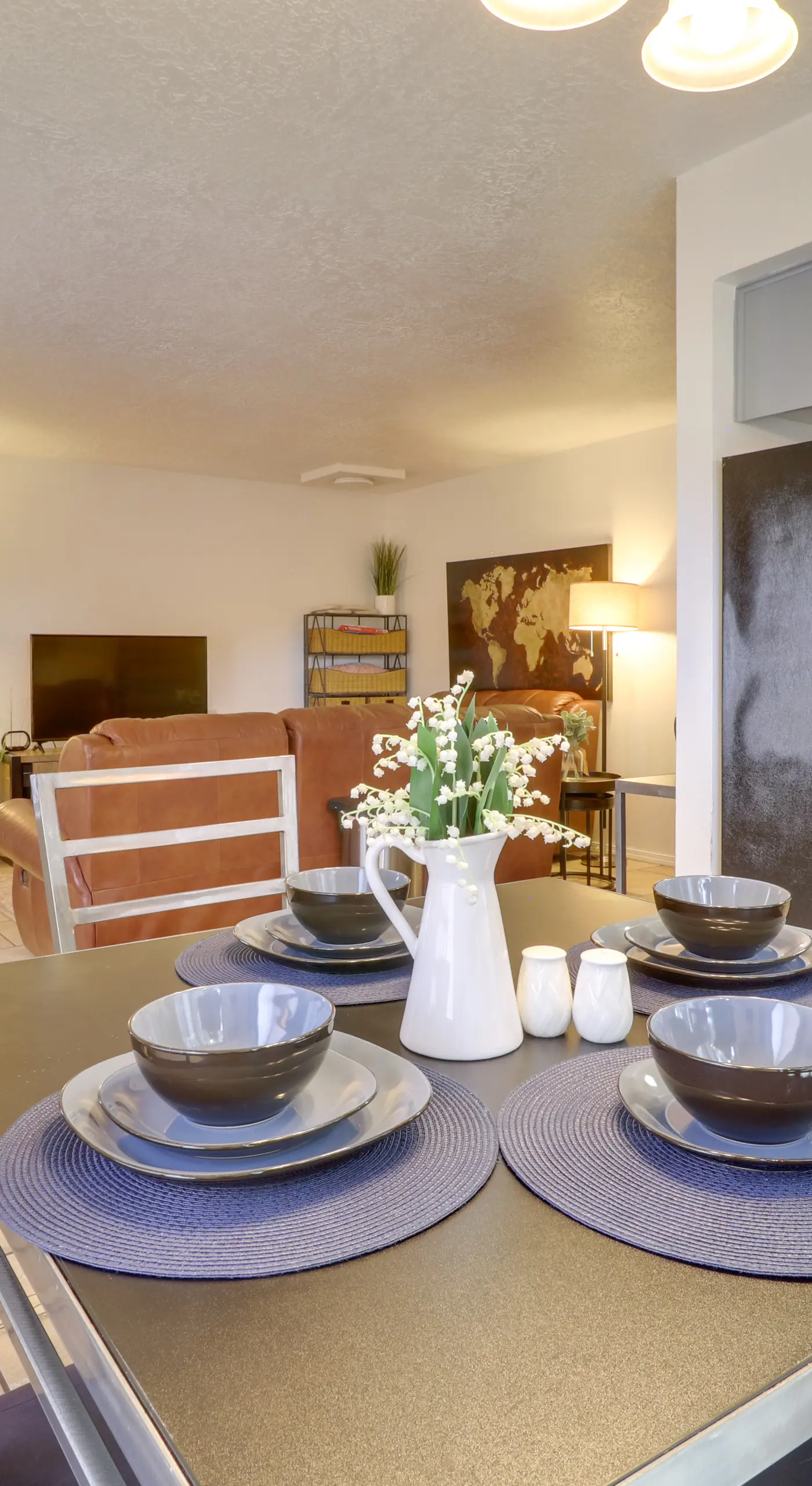 3 Mi to Uptown ABQ! Pet-Friendly Condo w/ Patio