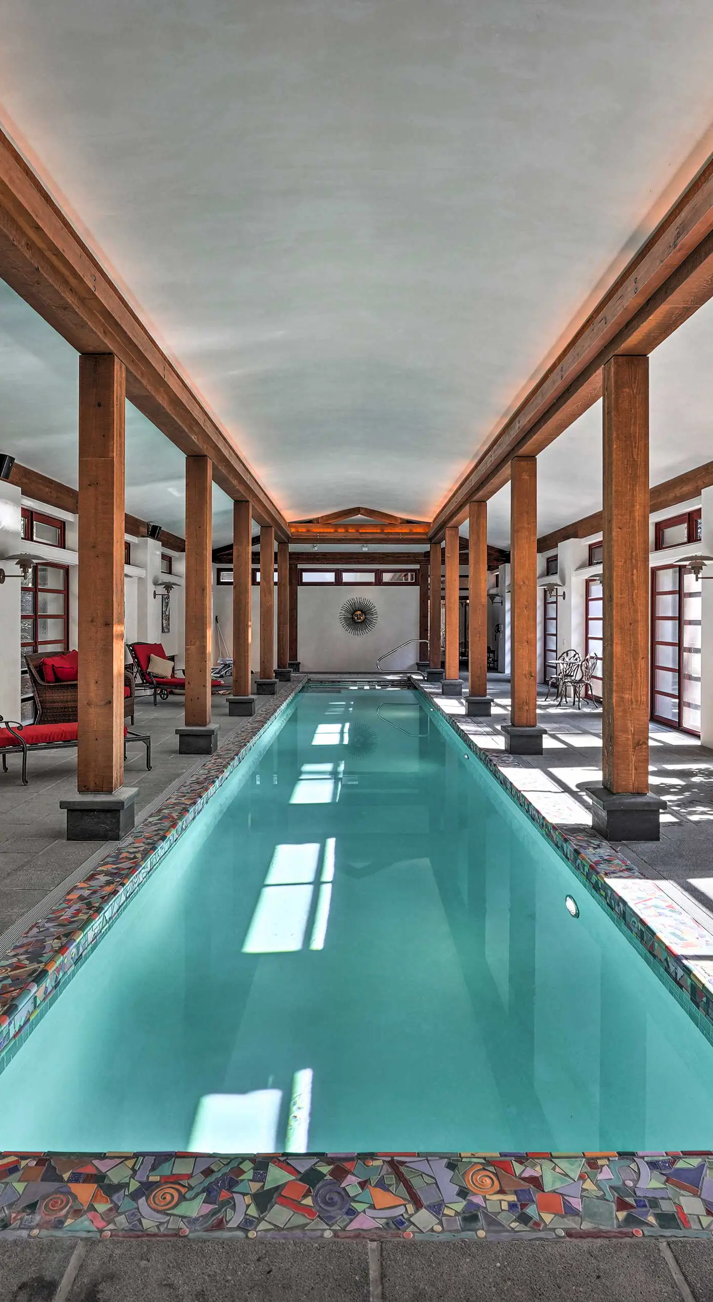 Sun Valley Estate w/ Private Pool, Theater & Gym