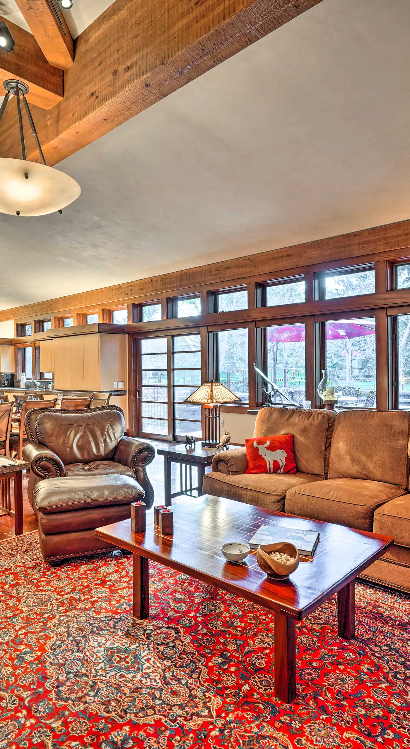 Sun Valley Estate w/ Private Pool, Theater & Gym