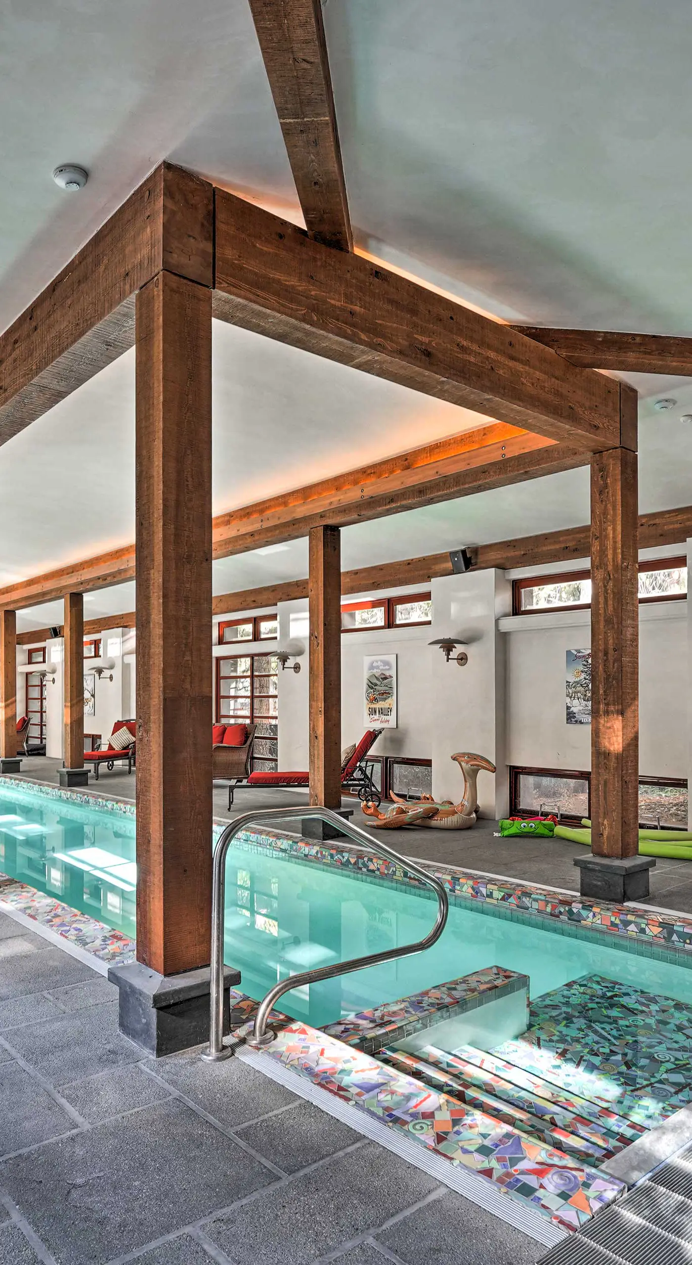 Sun Valley Estate w/ Private Pool, Theater & Gym