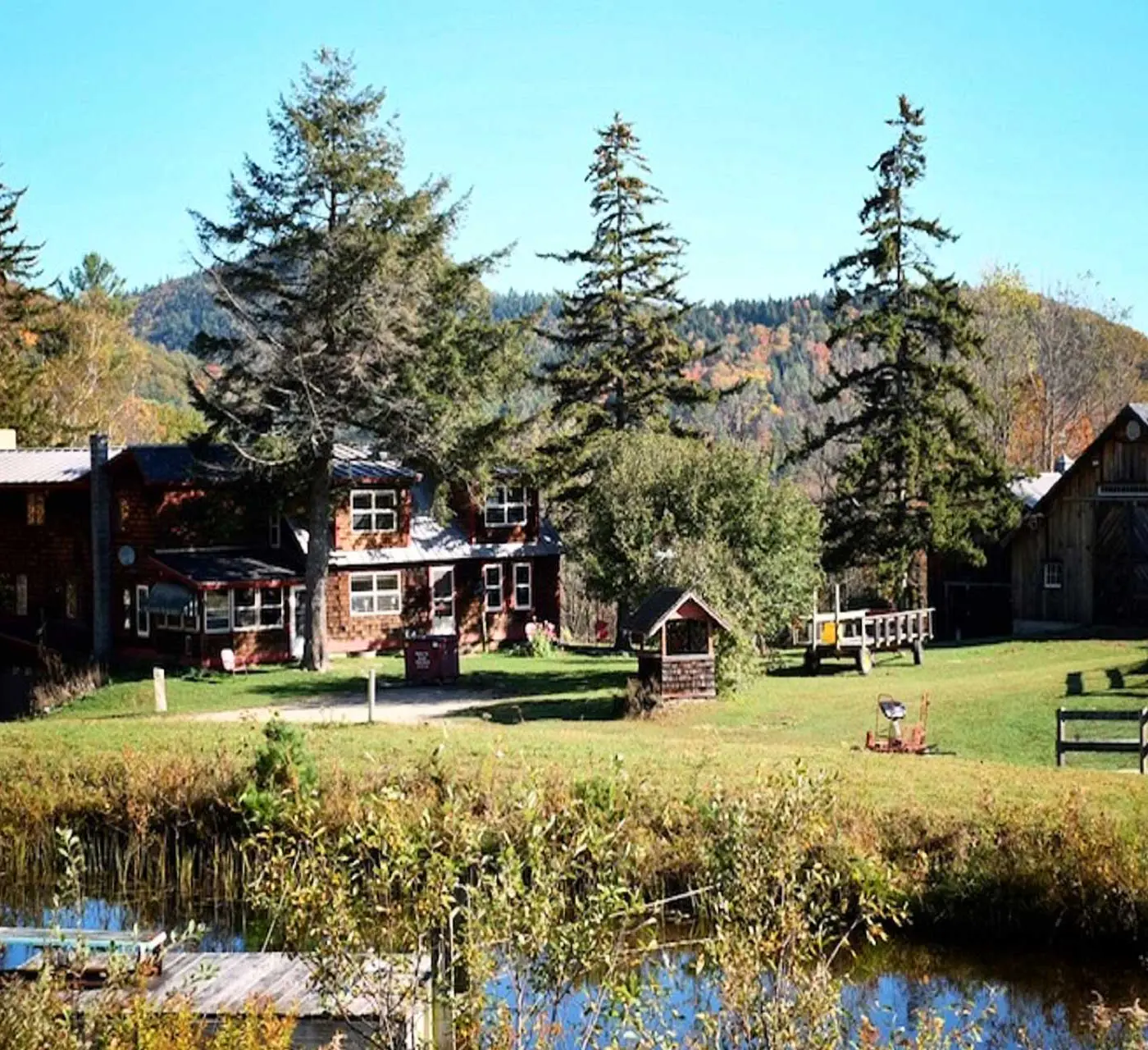Chester Farmhouse on 100 Acres, 15 Min to Okemo!