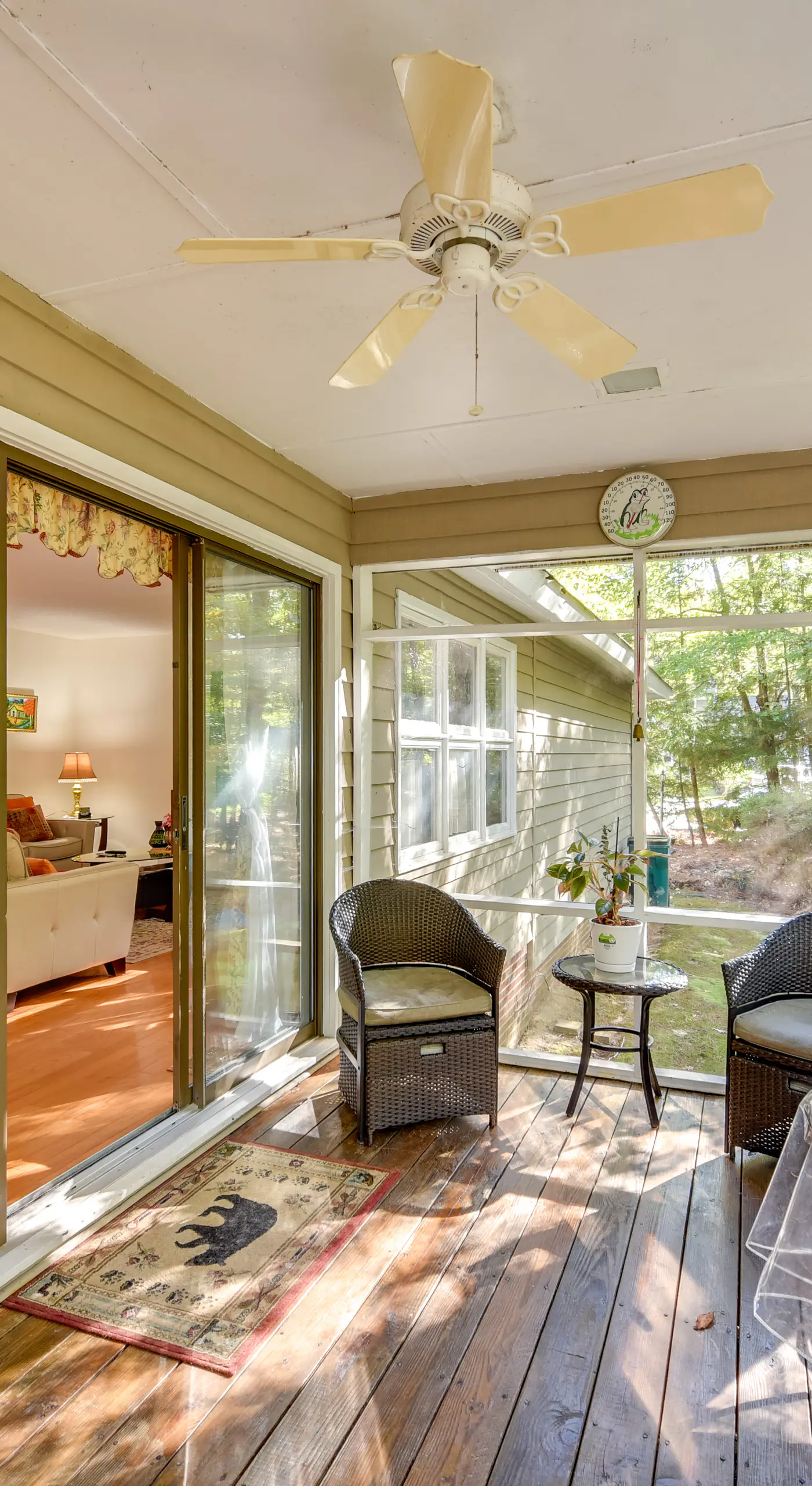 Peaceful Retreat! Carolina Trace Home w/ Porch