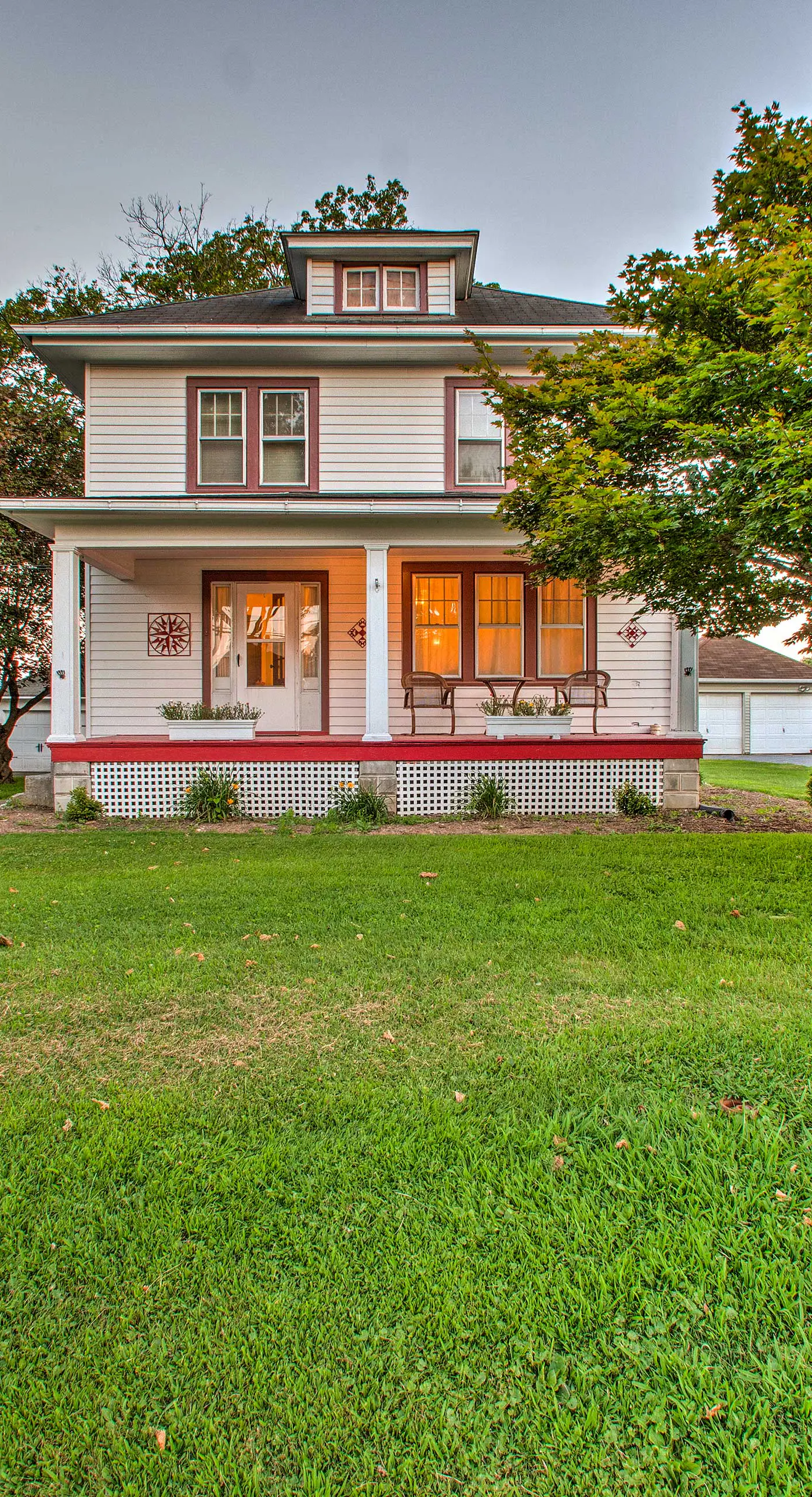 Whimsical Lancaster Home - 4 Mi to Sight & Sound
