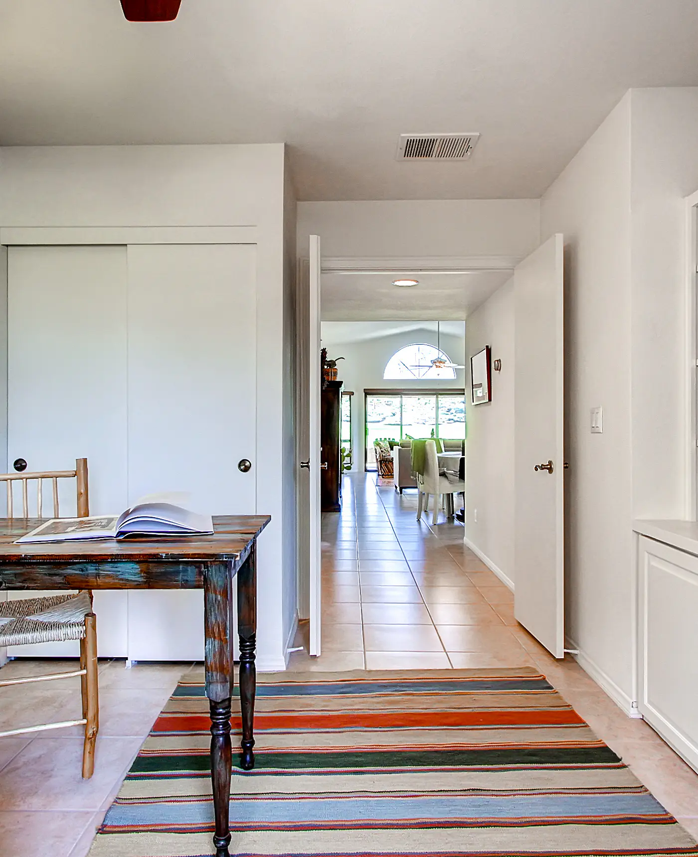Country Club Home: 2 BR, 2 BA + Den ~ 1 Mi to Golf