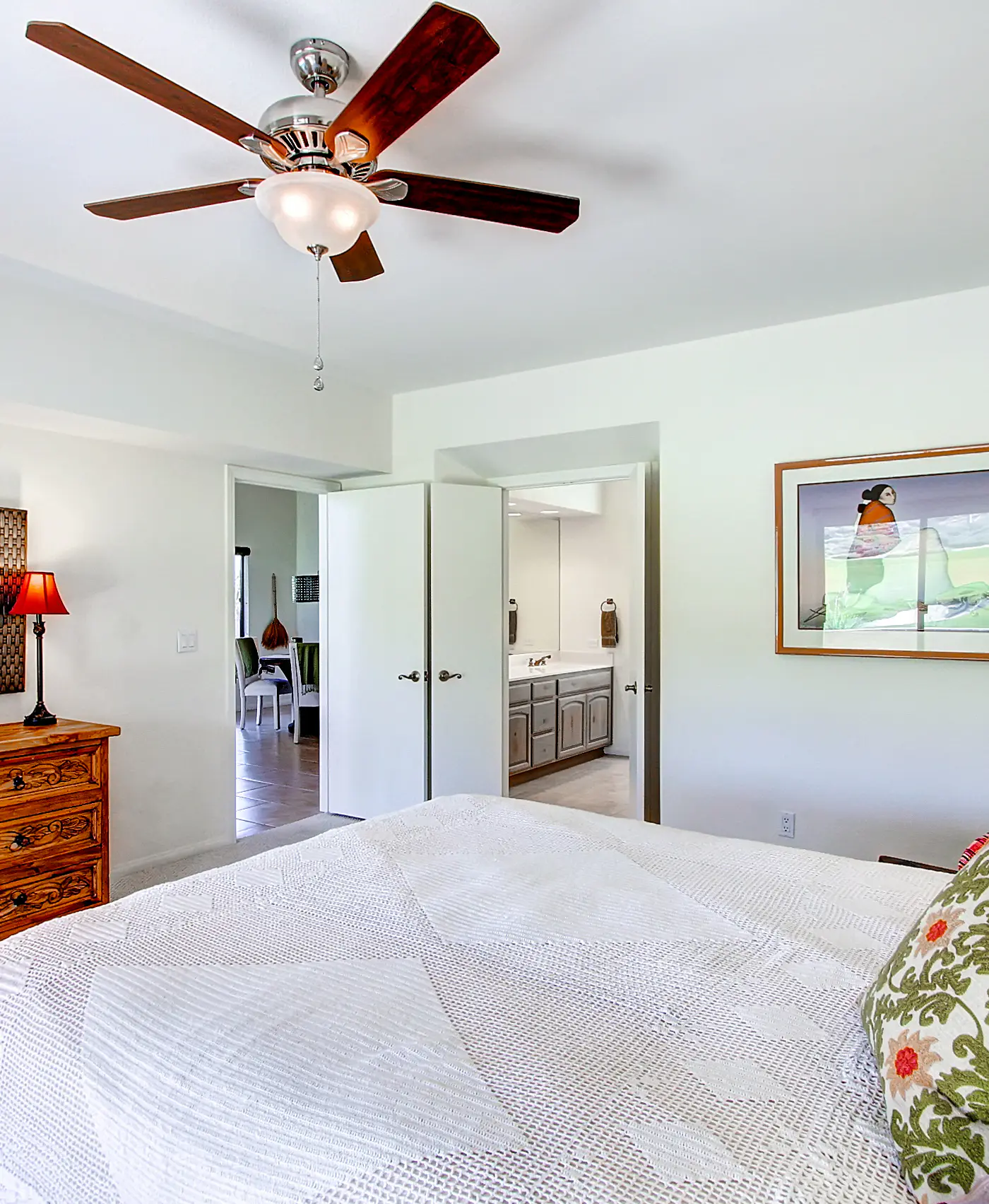 Country Club Home: 2 BR, 2 BA + Den ~ 1 Mi to Golf