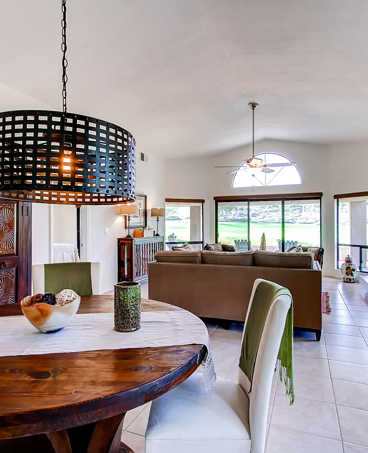 Country Club Home: 2 BR, 2 BA + Den ~ 1 Mi to Golf