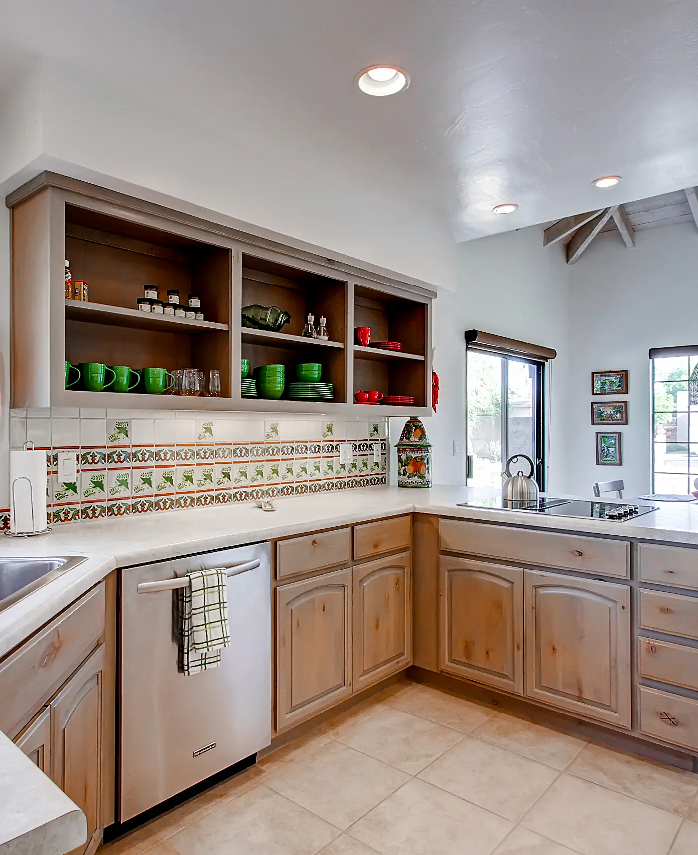 Country Club Home: 2 BR, 2 BA + Den ~ 1 Mi to Golf