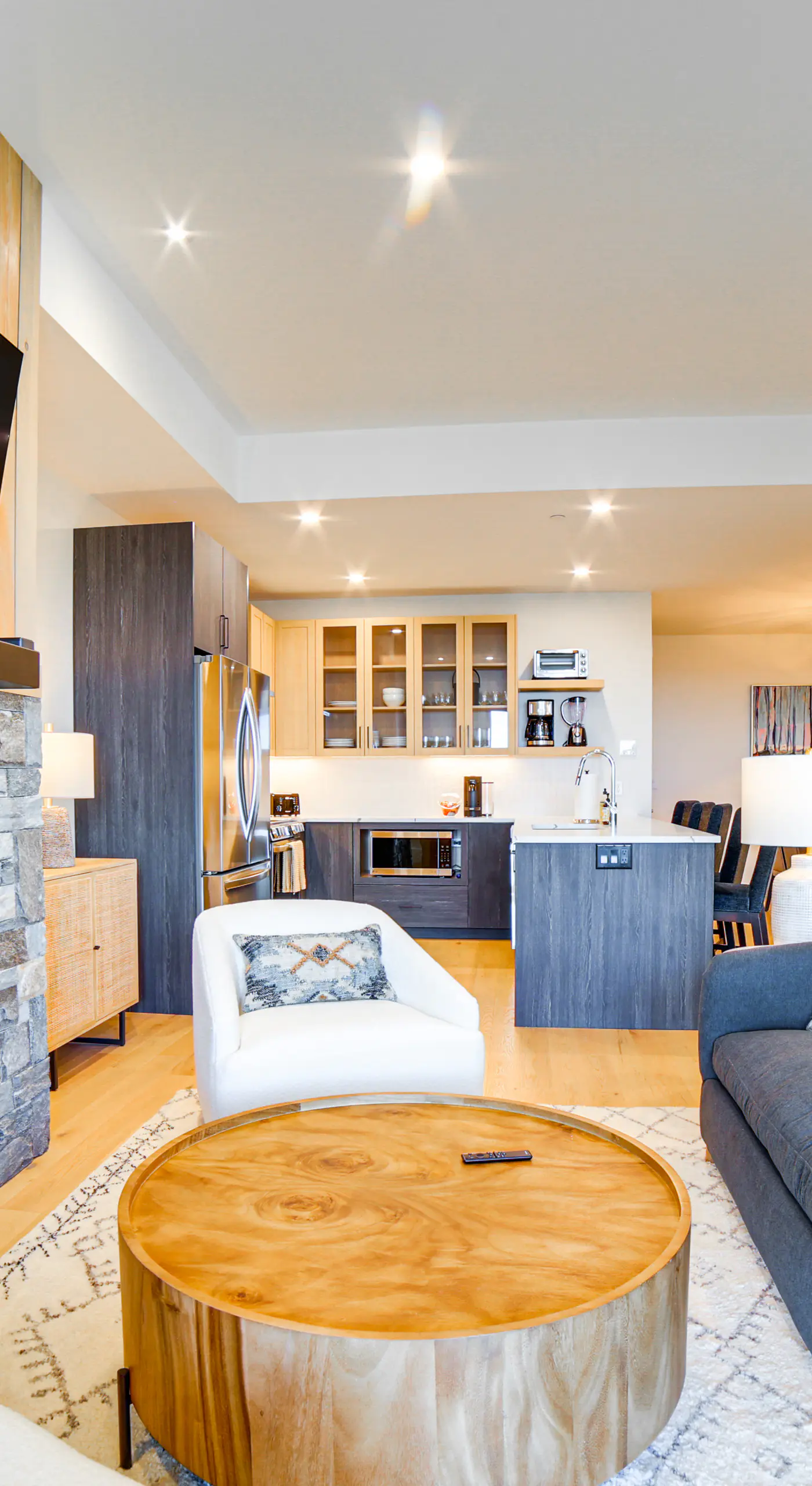 Ski-in/Out Townhome w/ Views at Okemo Resort!