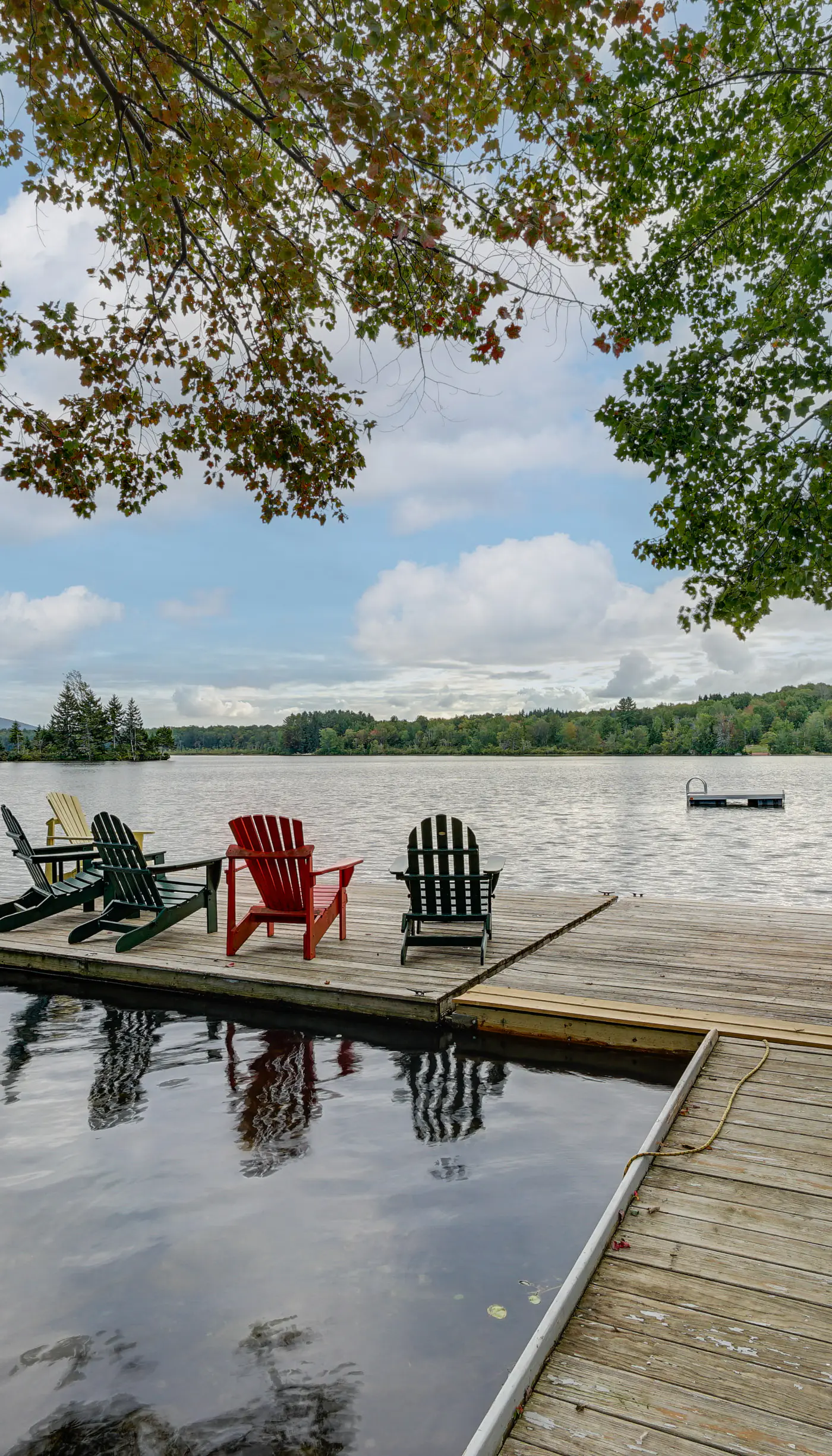 Lakefront Paradise Near Okemo & Killington