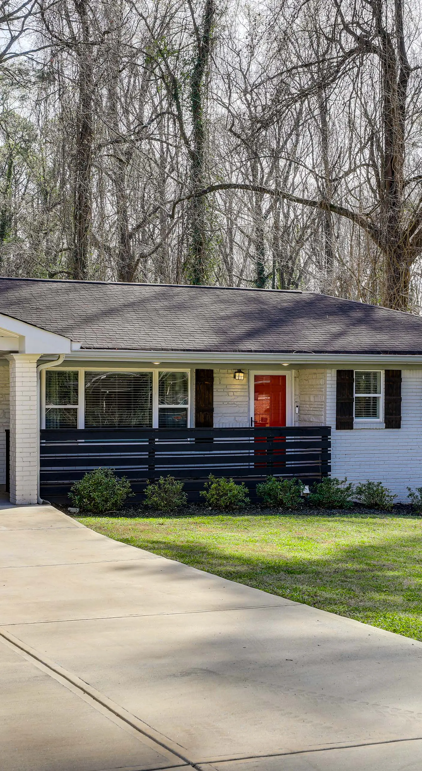 Modern Decatur Getaway ~ 8 Mi to Downtown Atlanta!