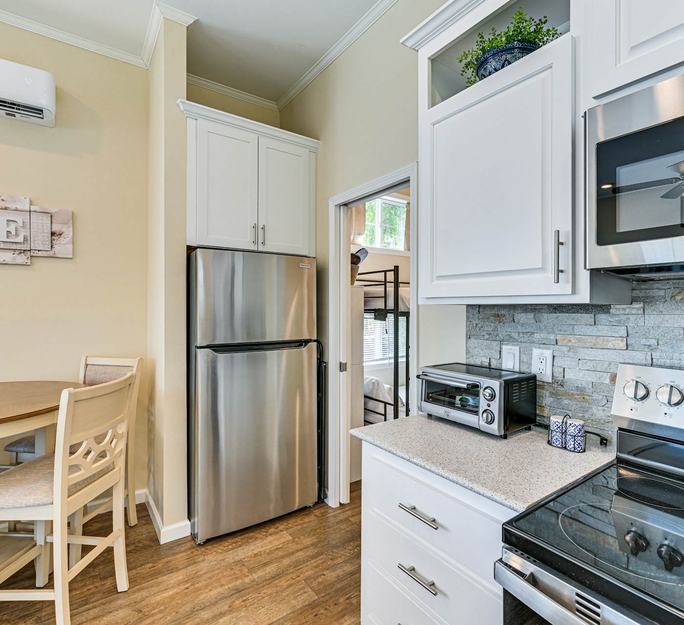 Lake View Tiny Home w/ Pool Access