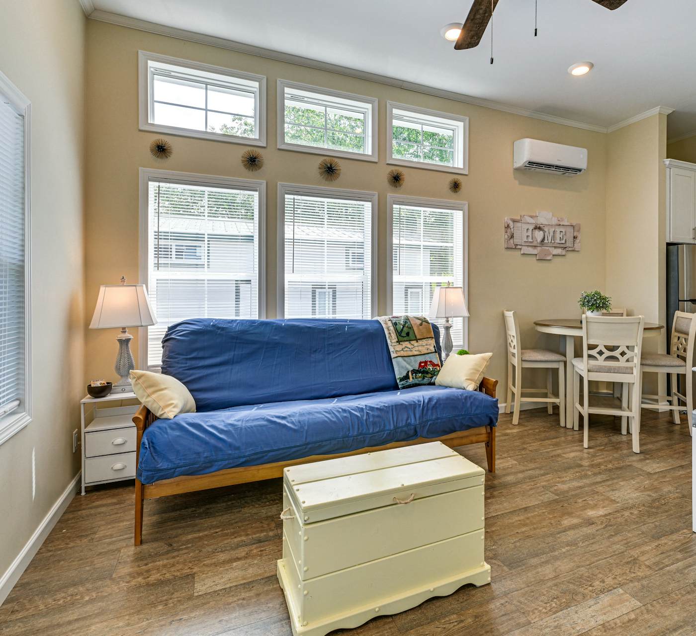 Lake View Tiny Home w/ Pool Access
