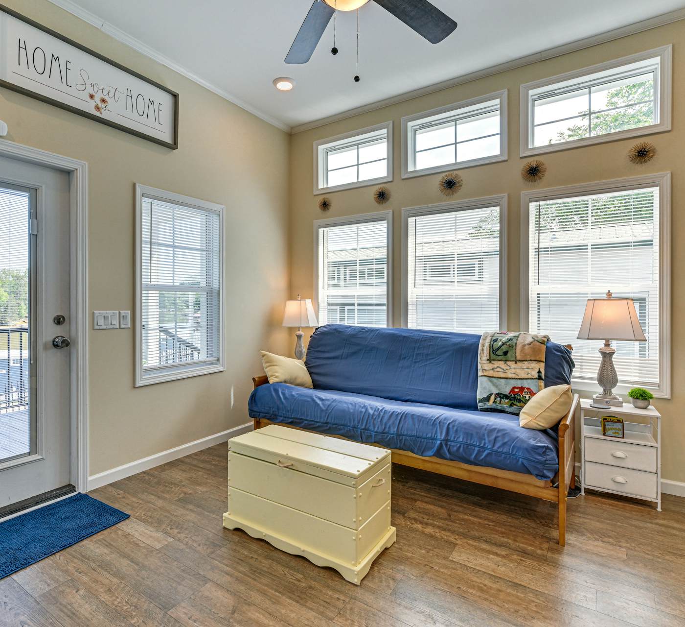 Lake View Tiny Home w/ Pool Access