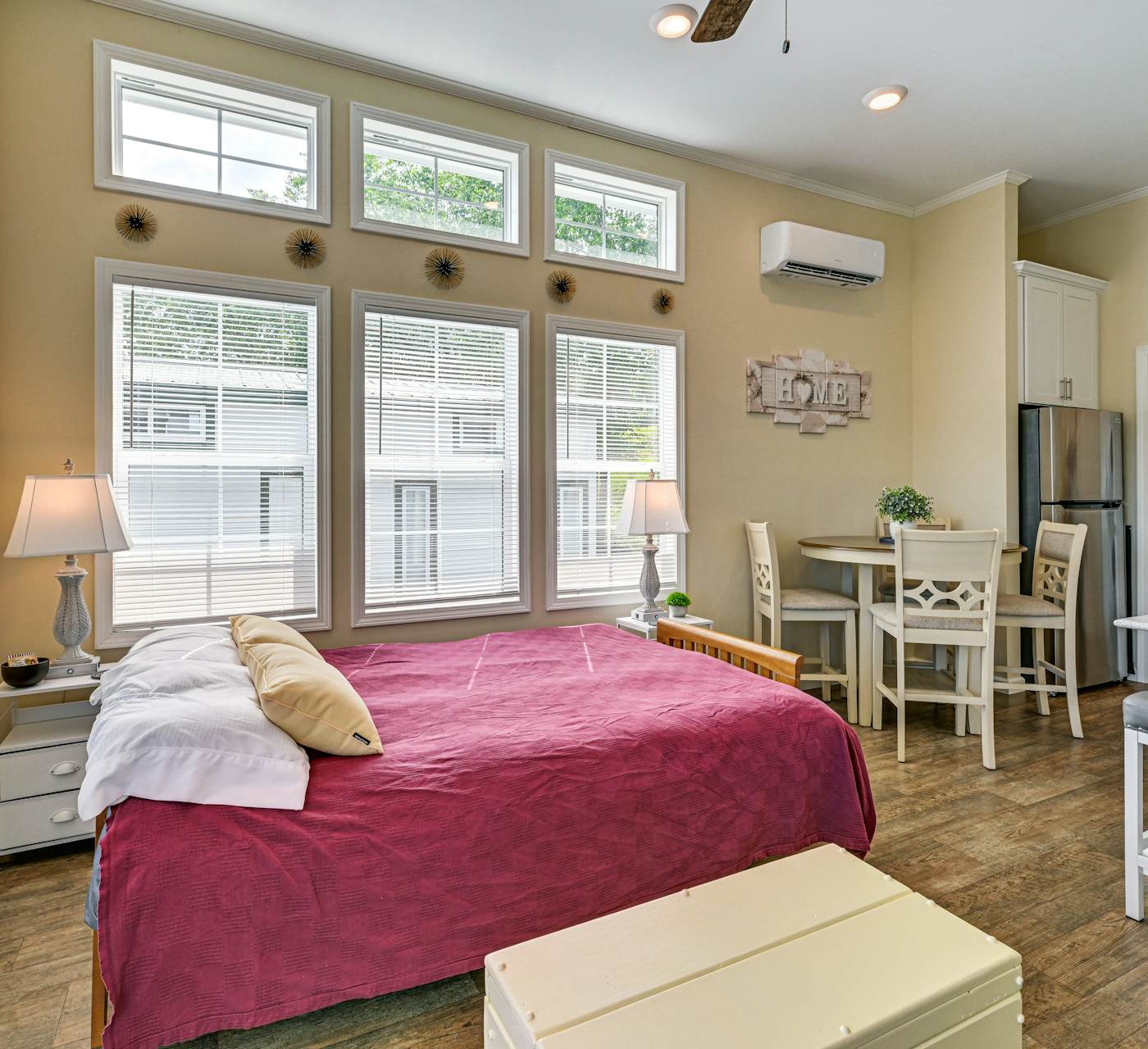 Lake View Tiny Home w/ Pool Access