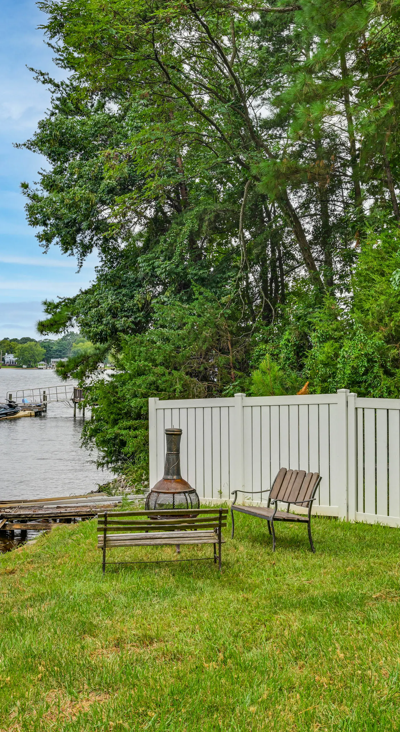 'Sunset Central' - Lake Norman Getaway with Dock