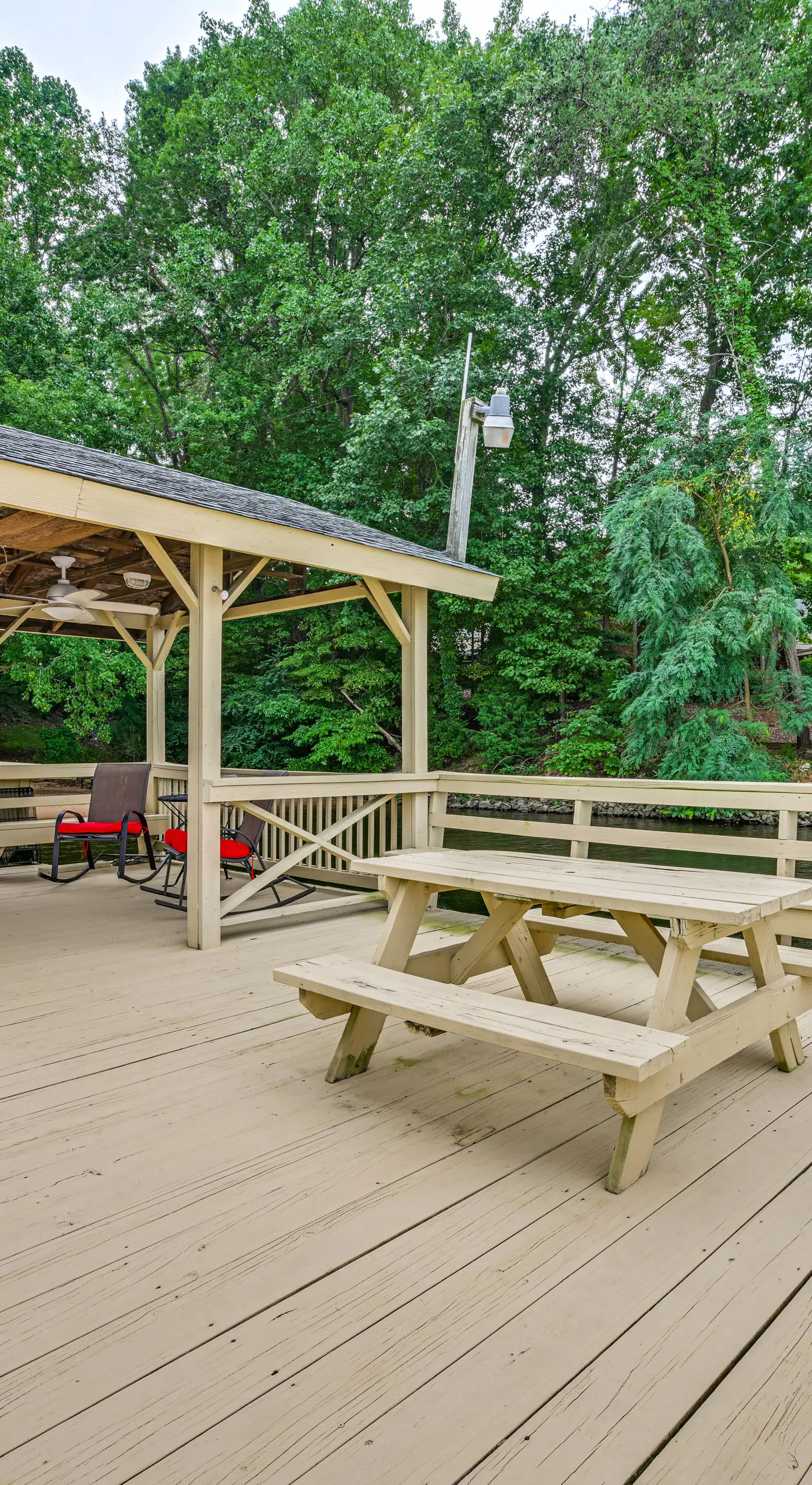 'Sunset Central' - Lake Norman Getaway with Dock