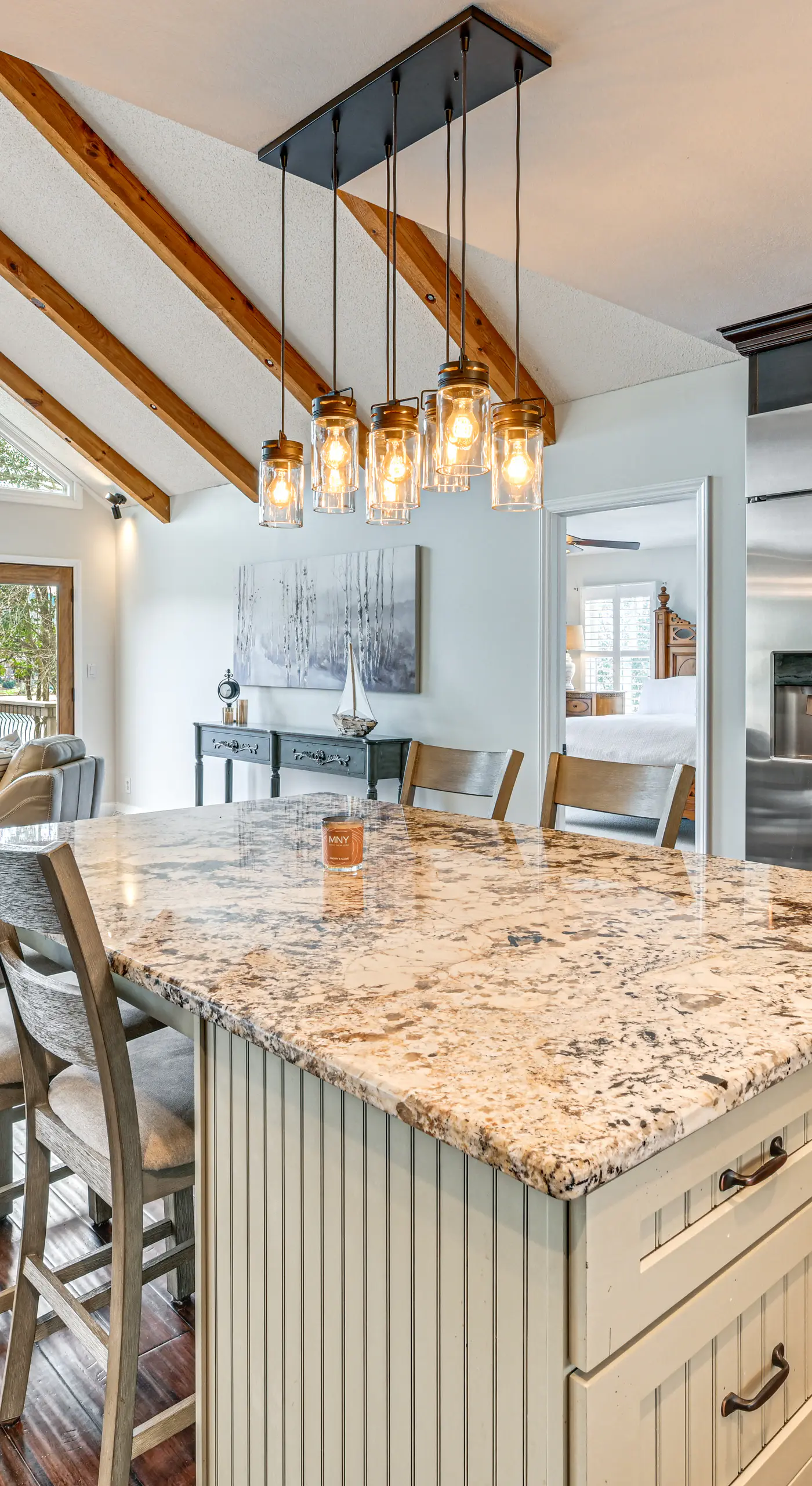 Boat Dock & Game Room: Waterfront Lake Norman Gem