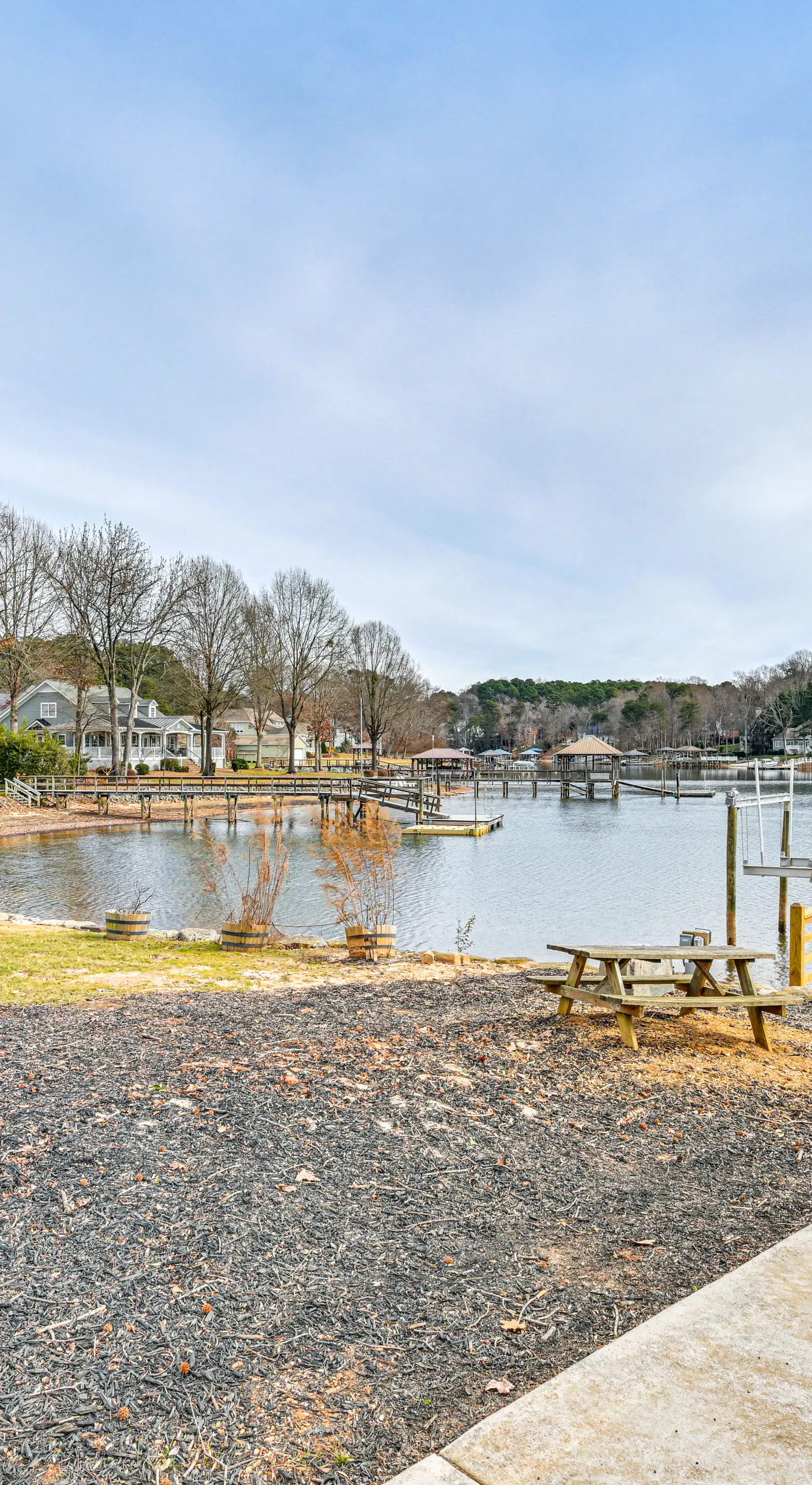 Boat Dock & Game Room: Waterfront Lake Norman Gem