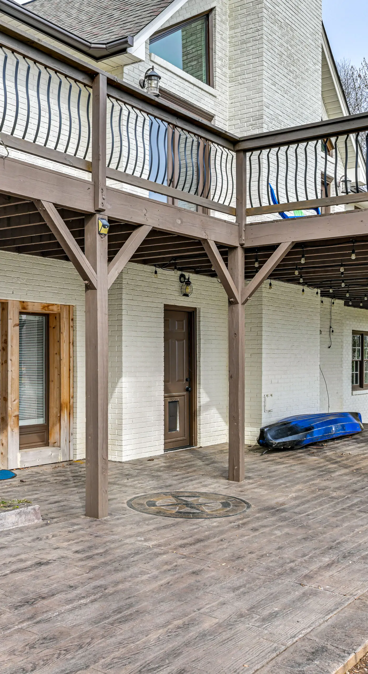 Boat Dock & Game Room: Waterfront Lake Norman Gem