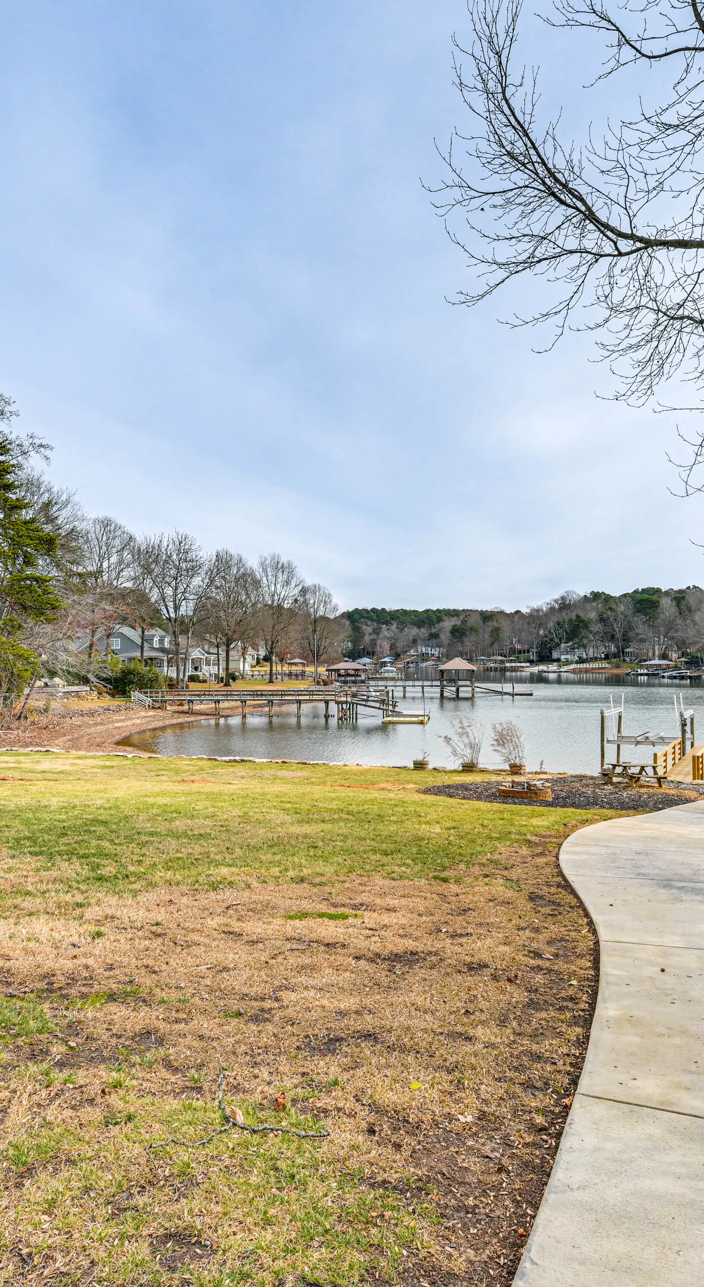 Boat Dock & Game Room: Waterfront Lake Norman Gem