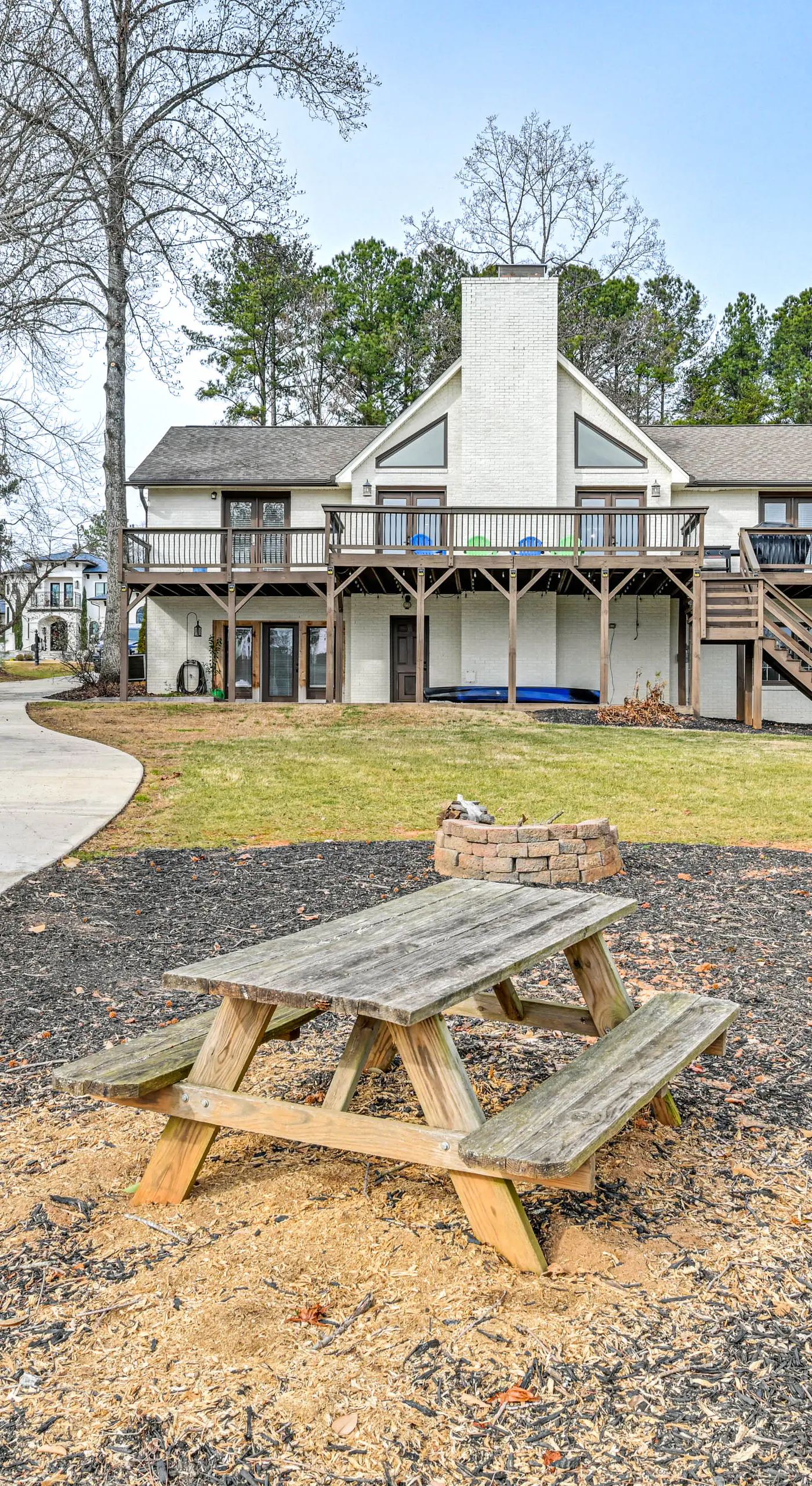 Boat Dock & Game Room: Waterfront Lake Norman Gem
