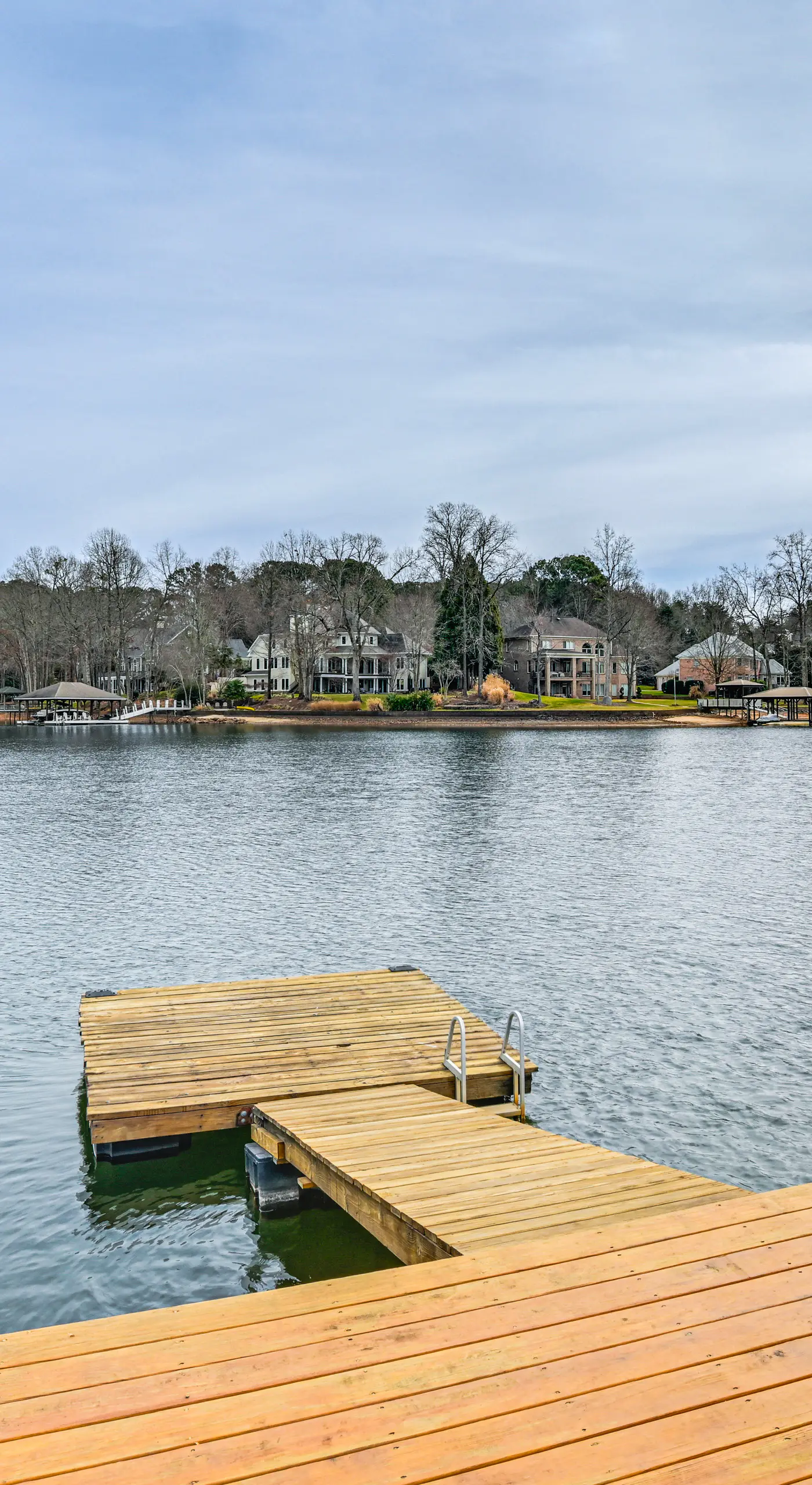 Boat Dock & Game Room: Waterfront Lake Norman Gem