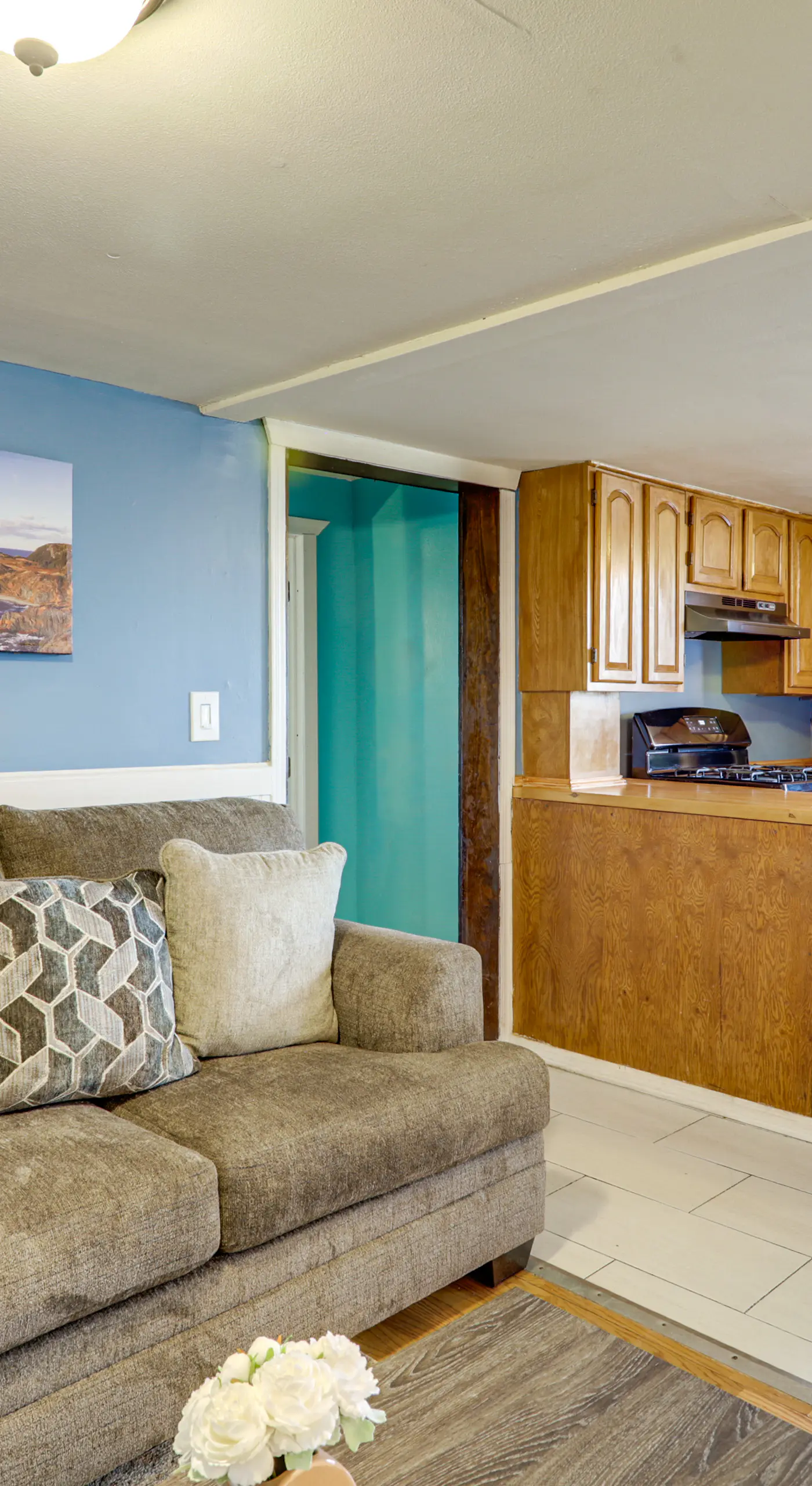 Near I-95 & Rhode Island Border! Pet-Friendly Home