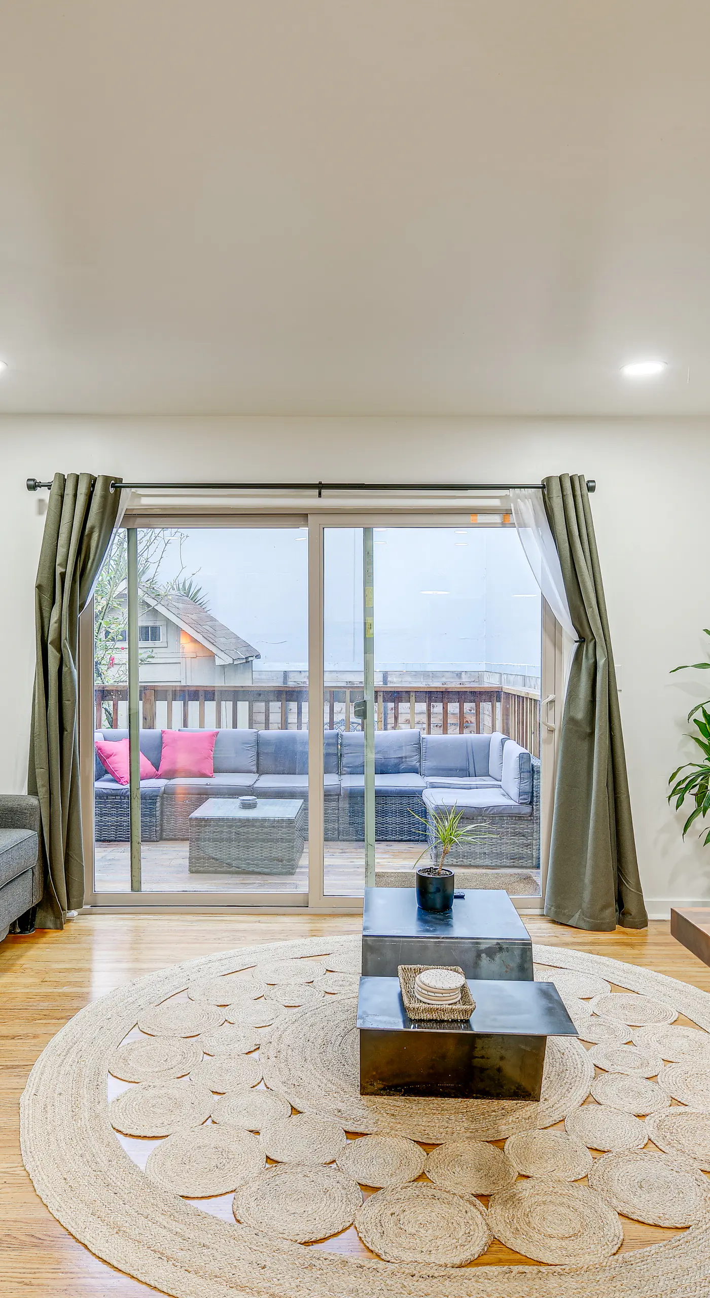 Walk to Presidio: Chic Marina District Apartment