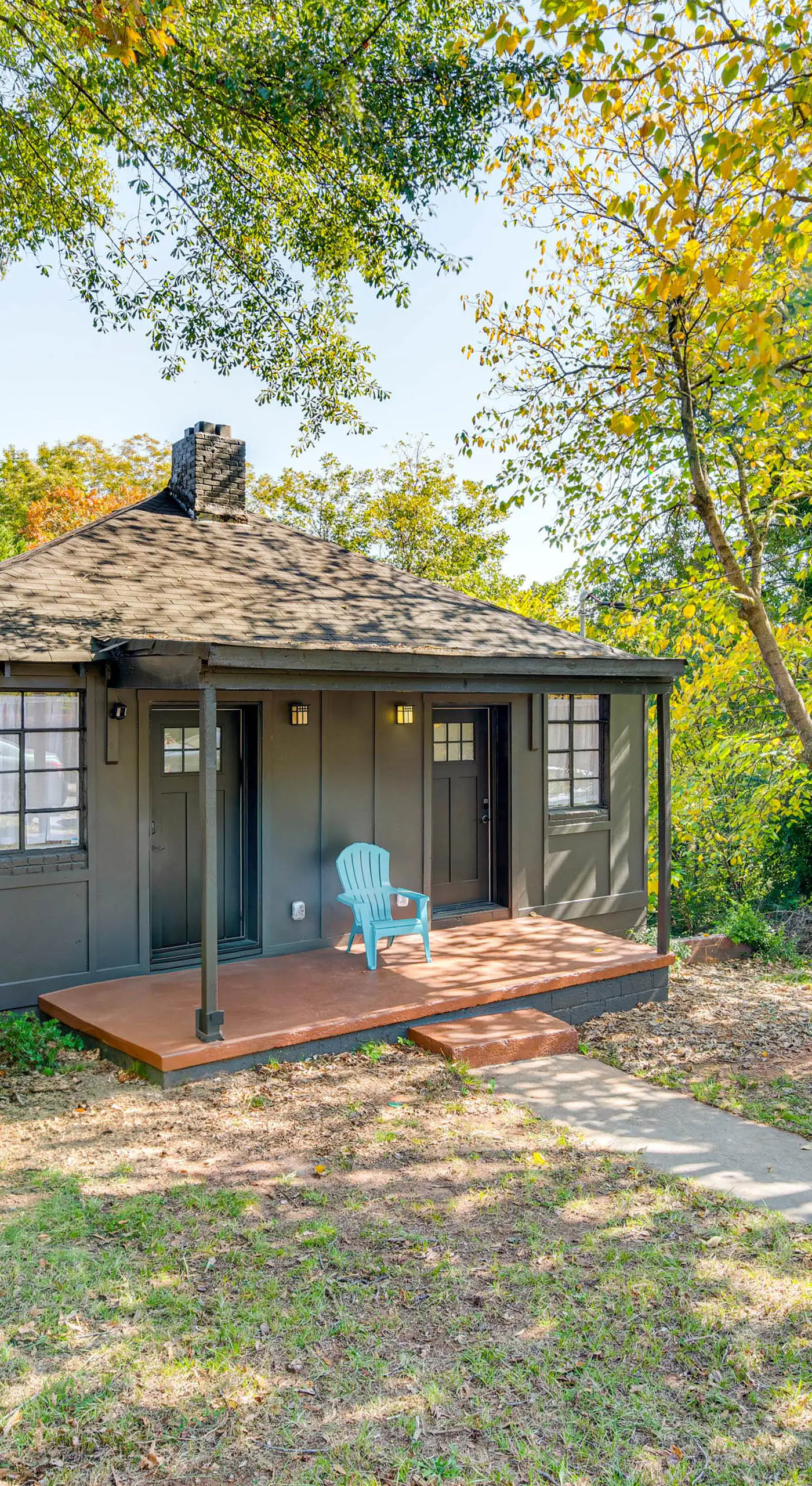 Studio Apartment Near East Atlanta Village