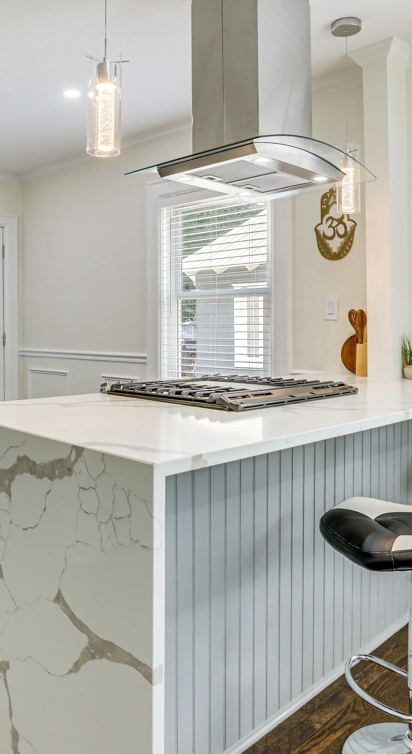 4 Mi to Int’l Soccer & Dtwn Fun: Modern ATL Home
