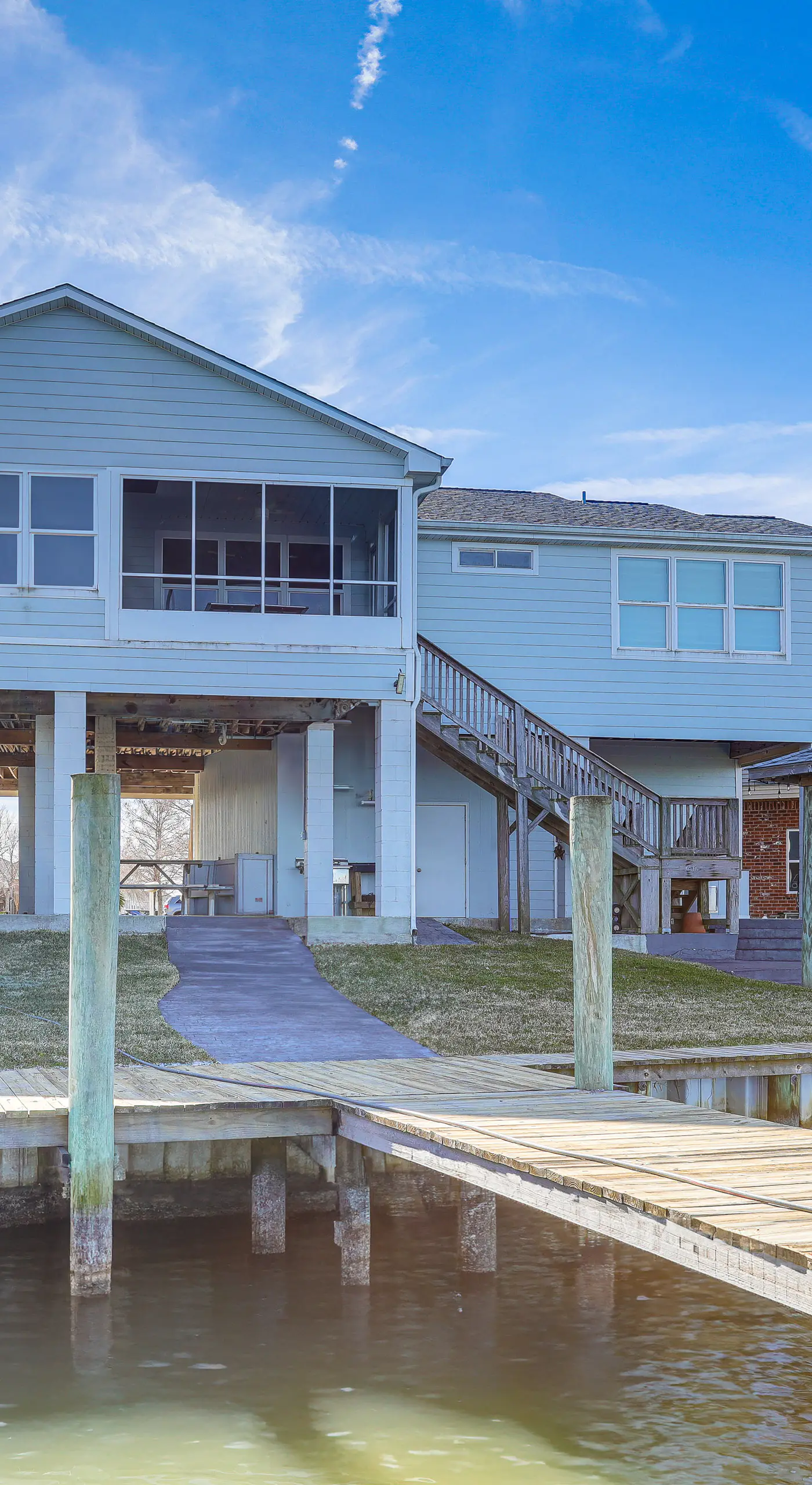 Waterfront NOLA Gem w/ Boat Dock & Lift
