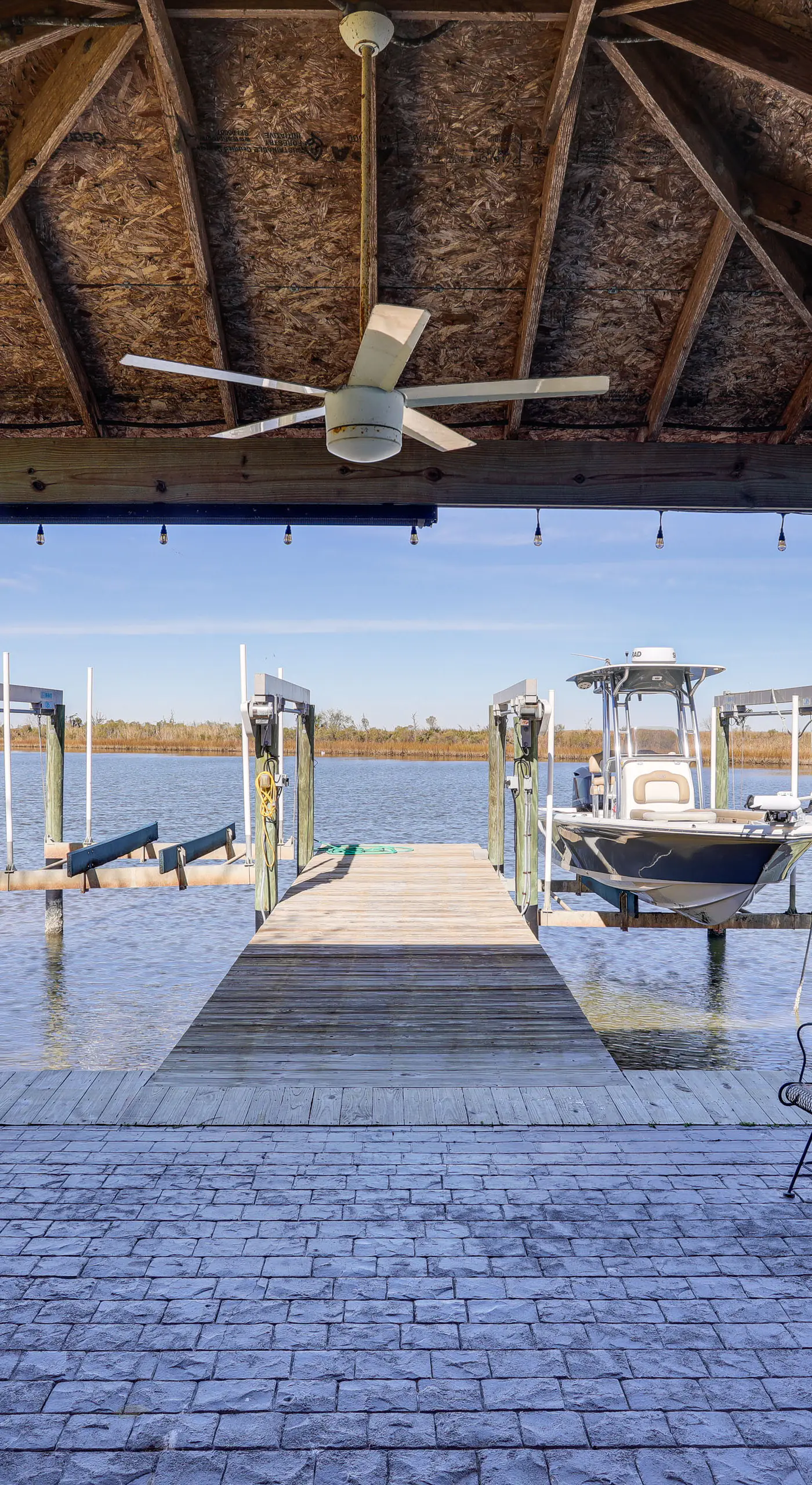 Waterfront NOLA Gem w/ Boat Dock & Lift