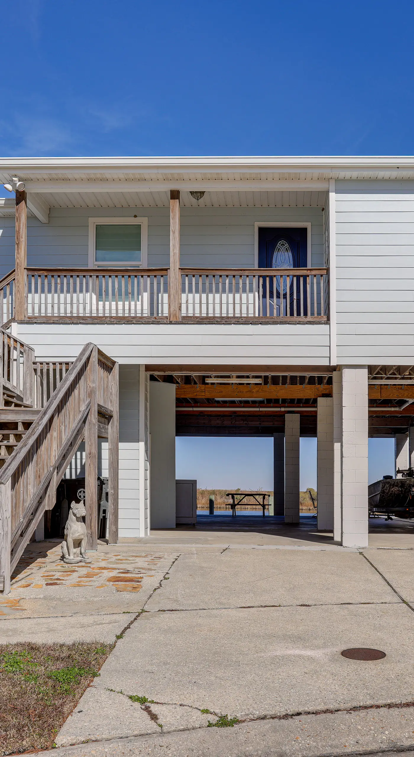 Waterfront NOLA Gem w/ Boat Dock & Lift