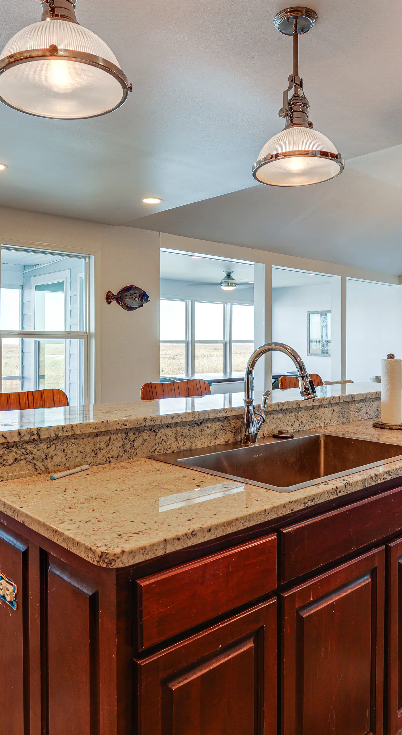 Waterfront NOLA Gem w/ Boat Dock & Lift