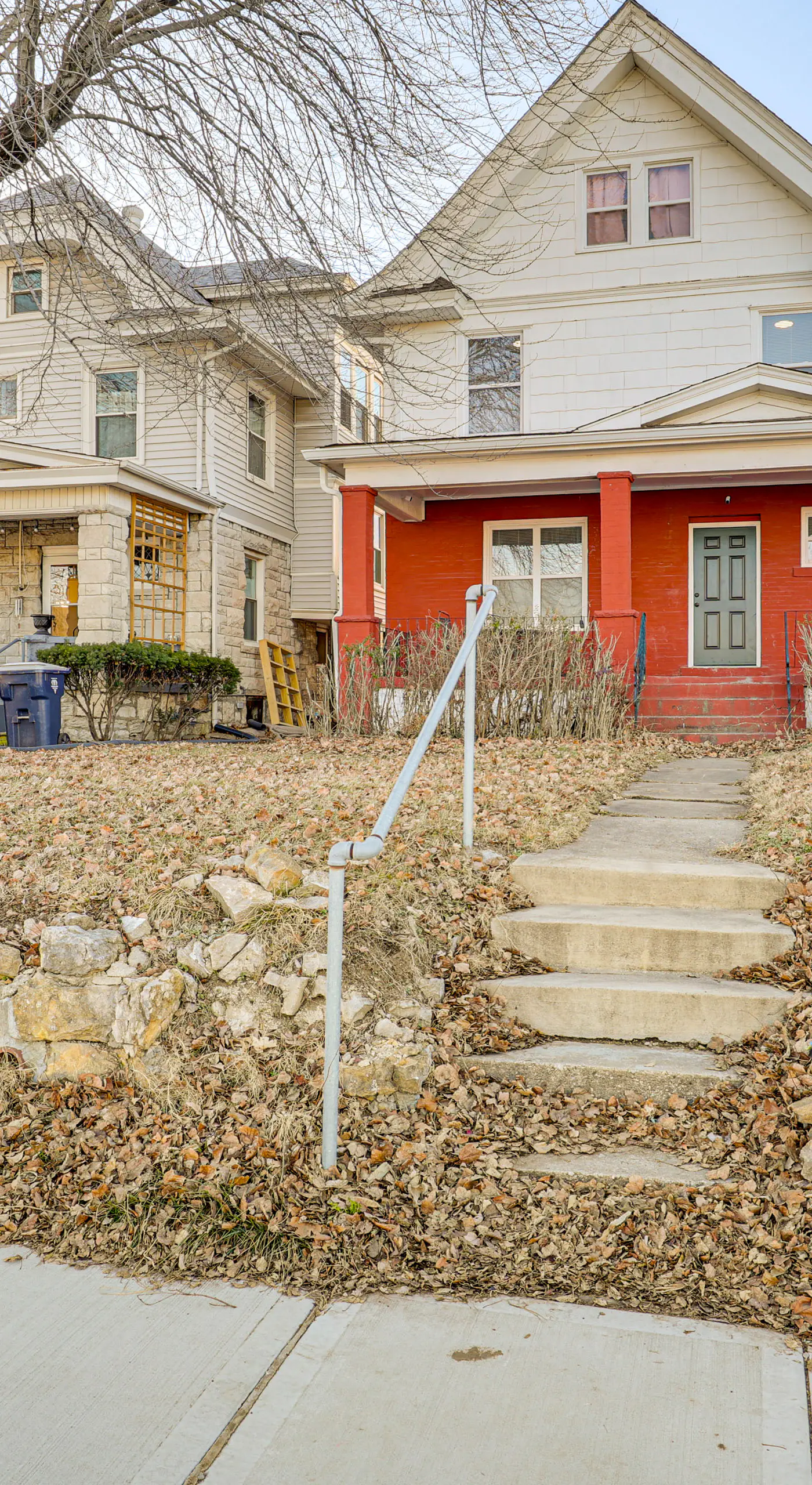 Nurse-Ready Kansas City Townhome Near Hospitals