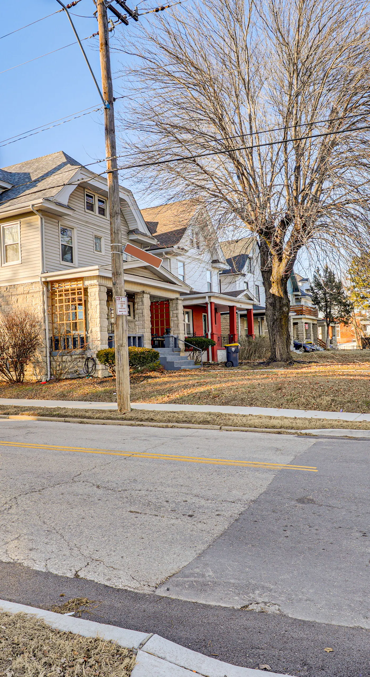 Nurse-Ready Kansas City Townhome Near Hospitals