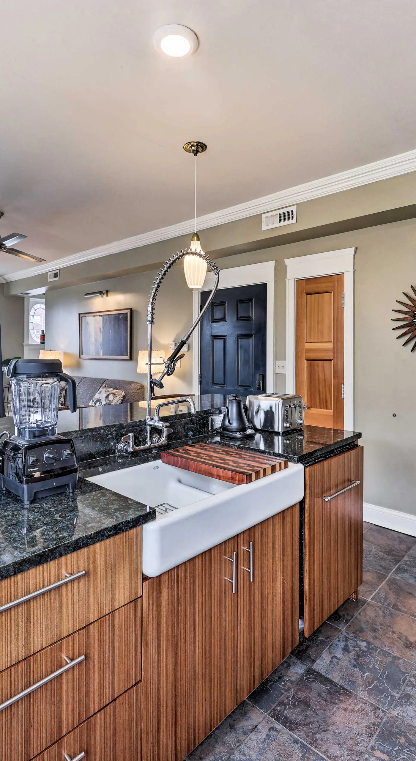 Walkable KC Home Base! Near Sports Events & Fun