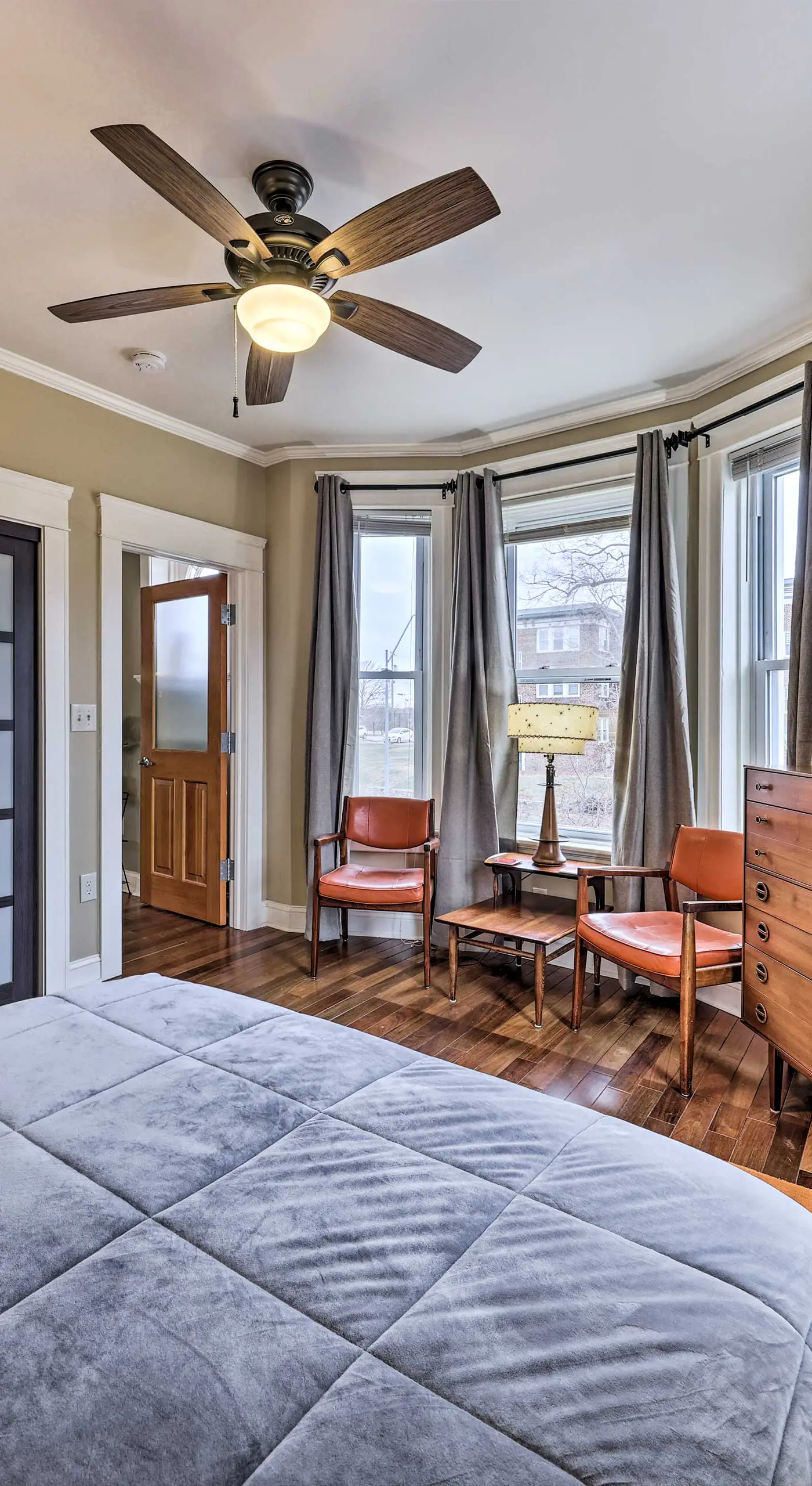 Walkable KC Home Base! Near Sports Events & Fun
