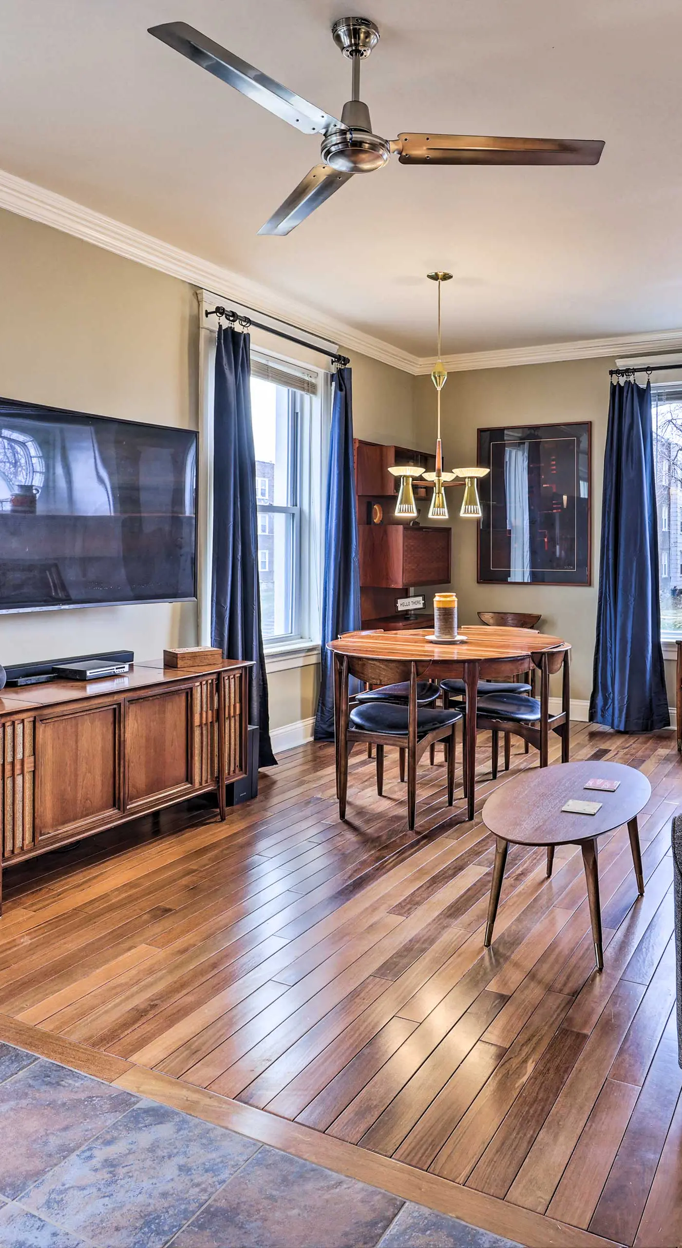 Walkable KC Home Base! Near Sports Events & Fun