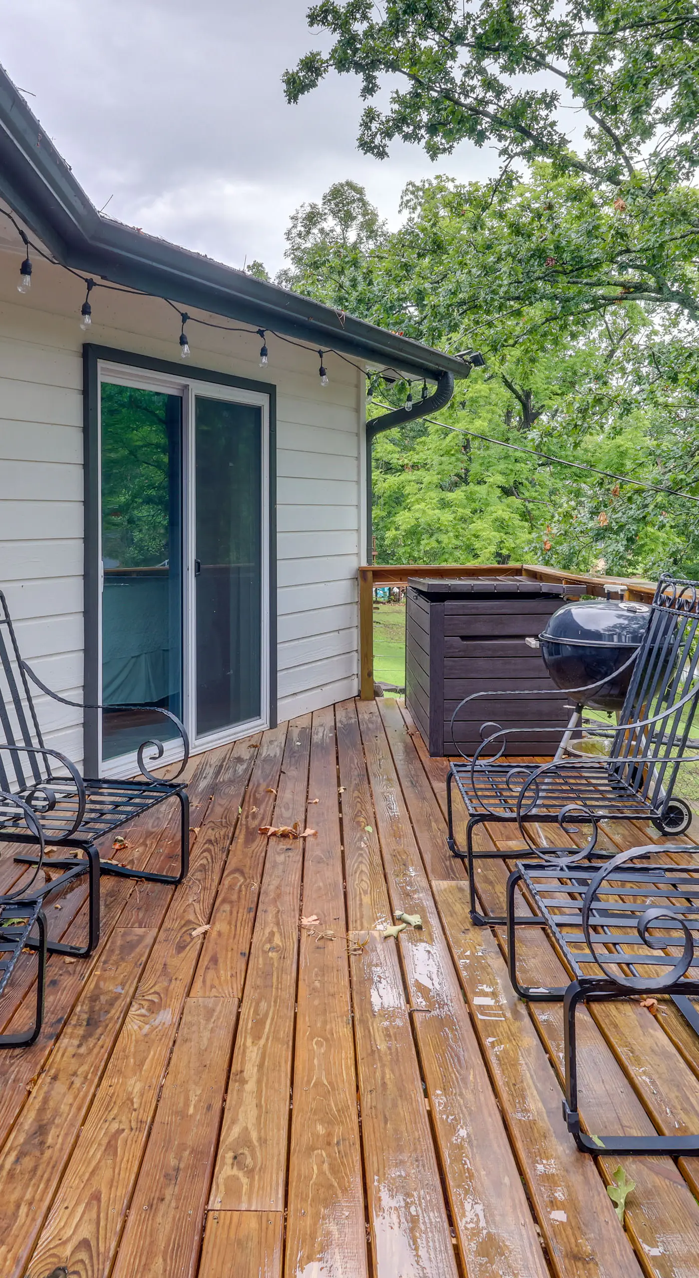 Dock + Lake Access! Updated Cottage in Afton