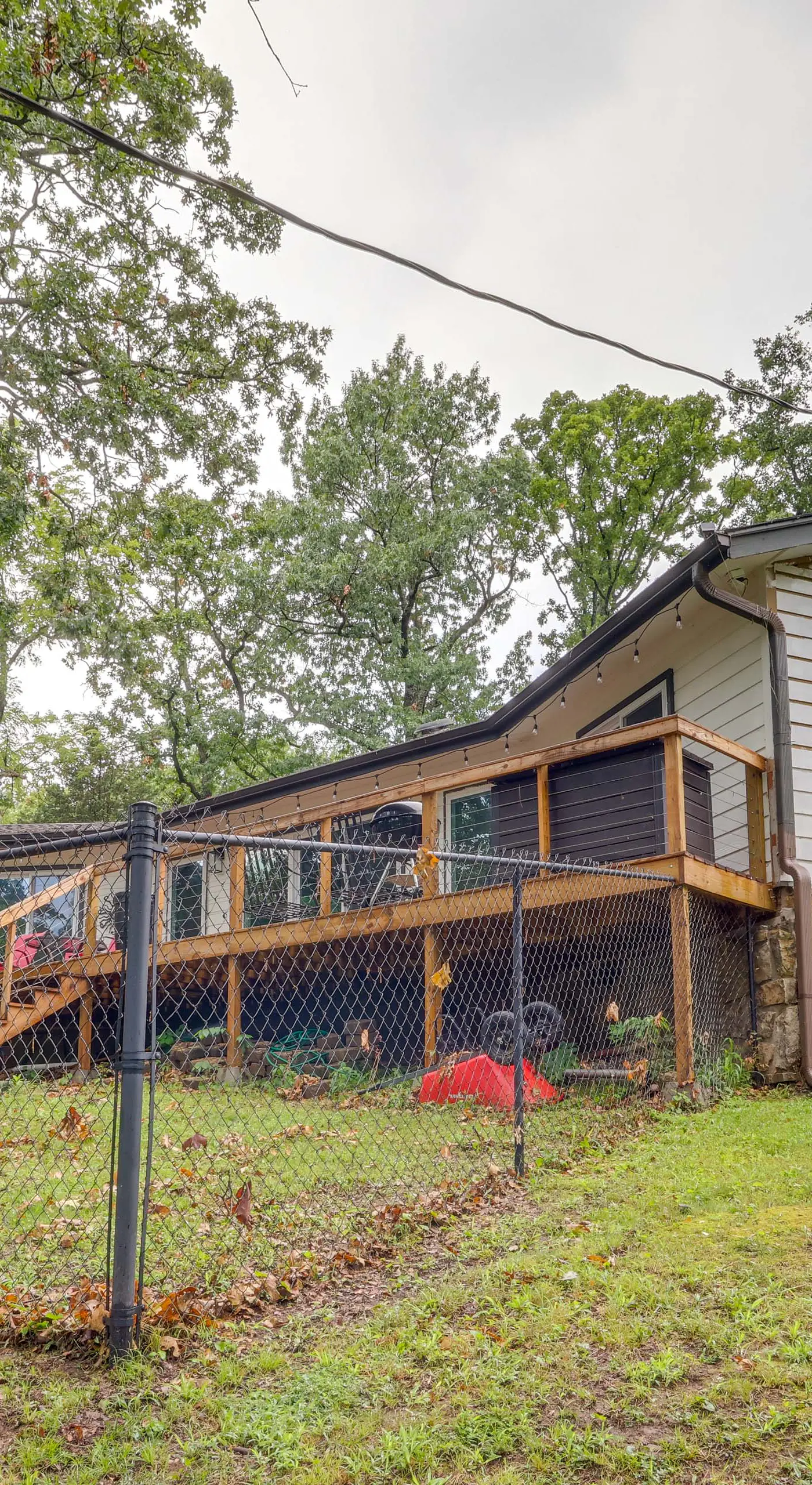 Dock + Lake Access! Updated Cottage in Afton