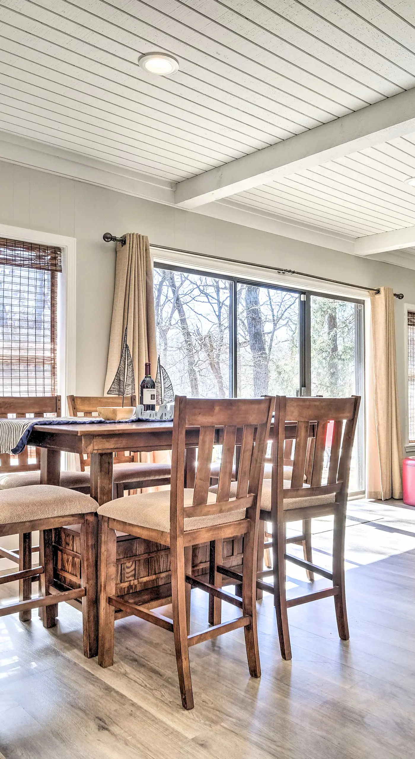 Dock + Lake Access! Updated Cottage in Afton
