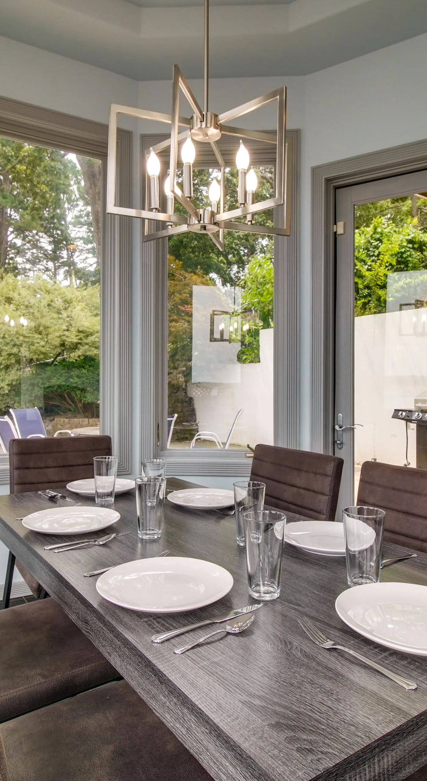 Indoor Pool + Waterfront Deck: Spacious Jay Home