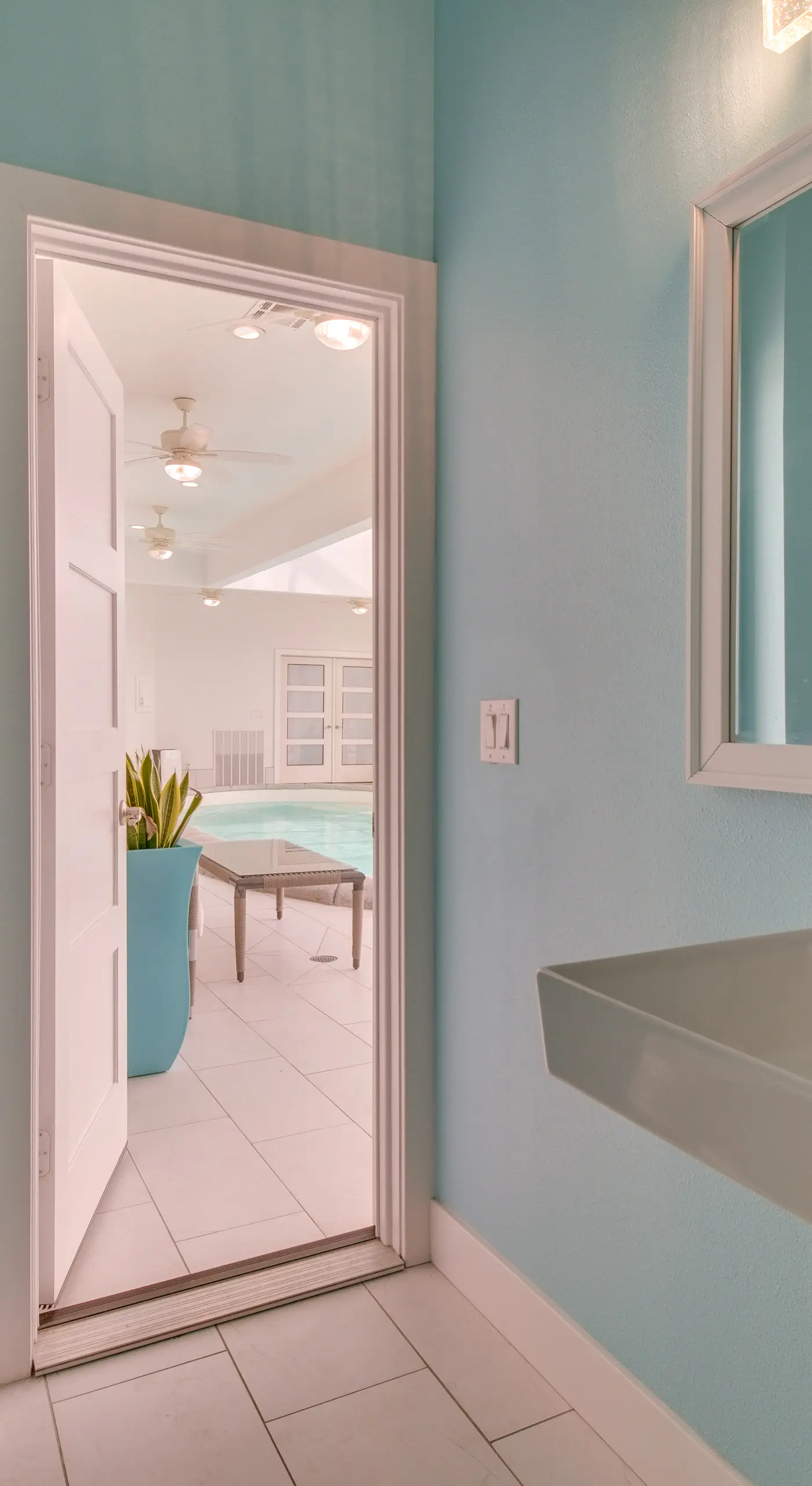 Indoor Pool + Waterfront Deck: Spacious Jay Home