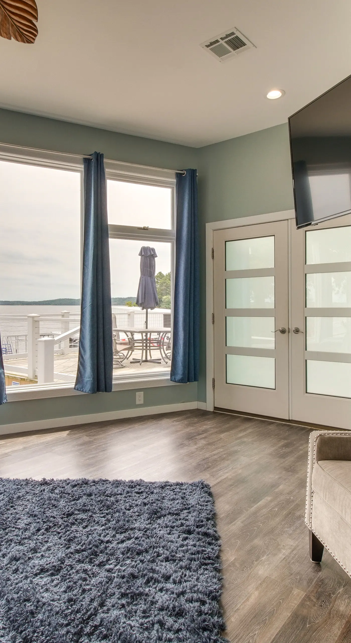 Indoor Pool + Waterfront Deck: Spacious Jay Home
