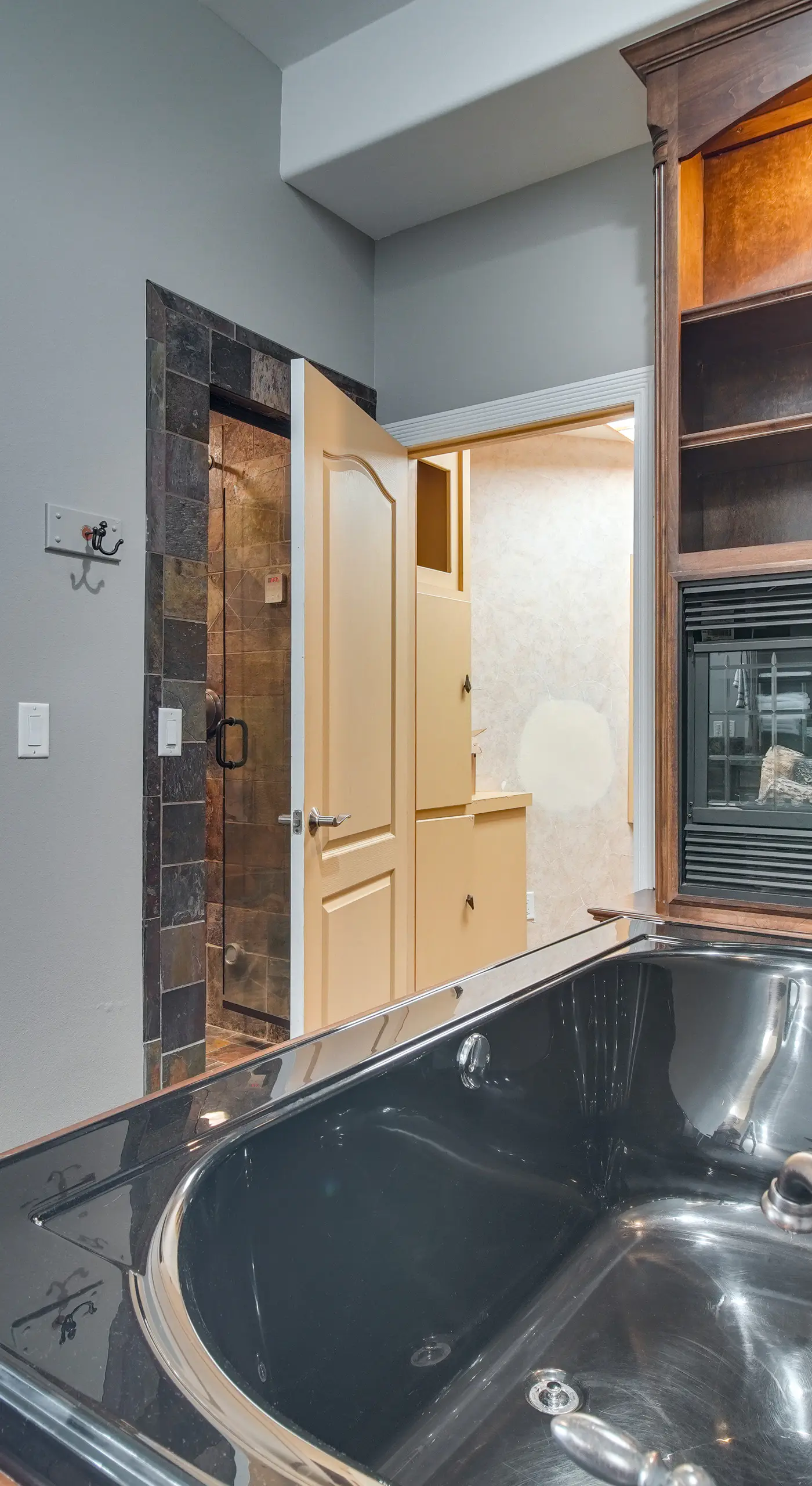 Indoor Pool + Waterfront Deck: Spacious Jay Home