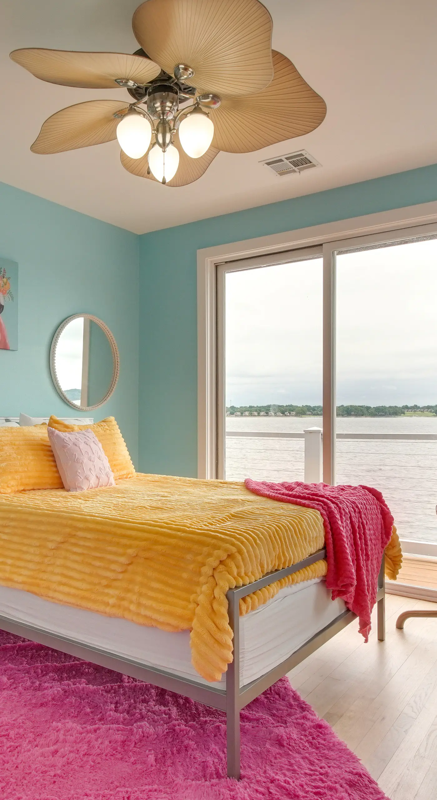Indoor Pool + Waterfront Deck: Spacious Jay Home