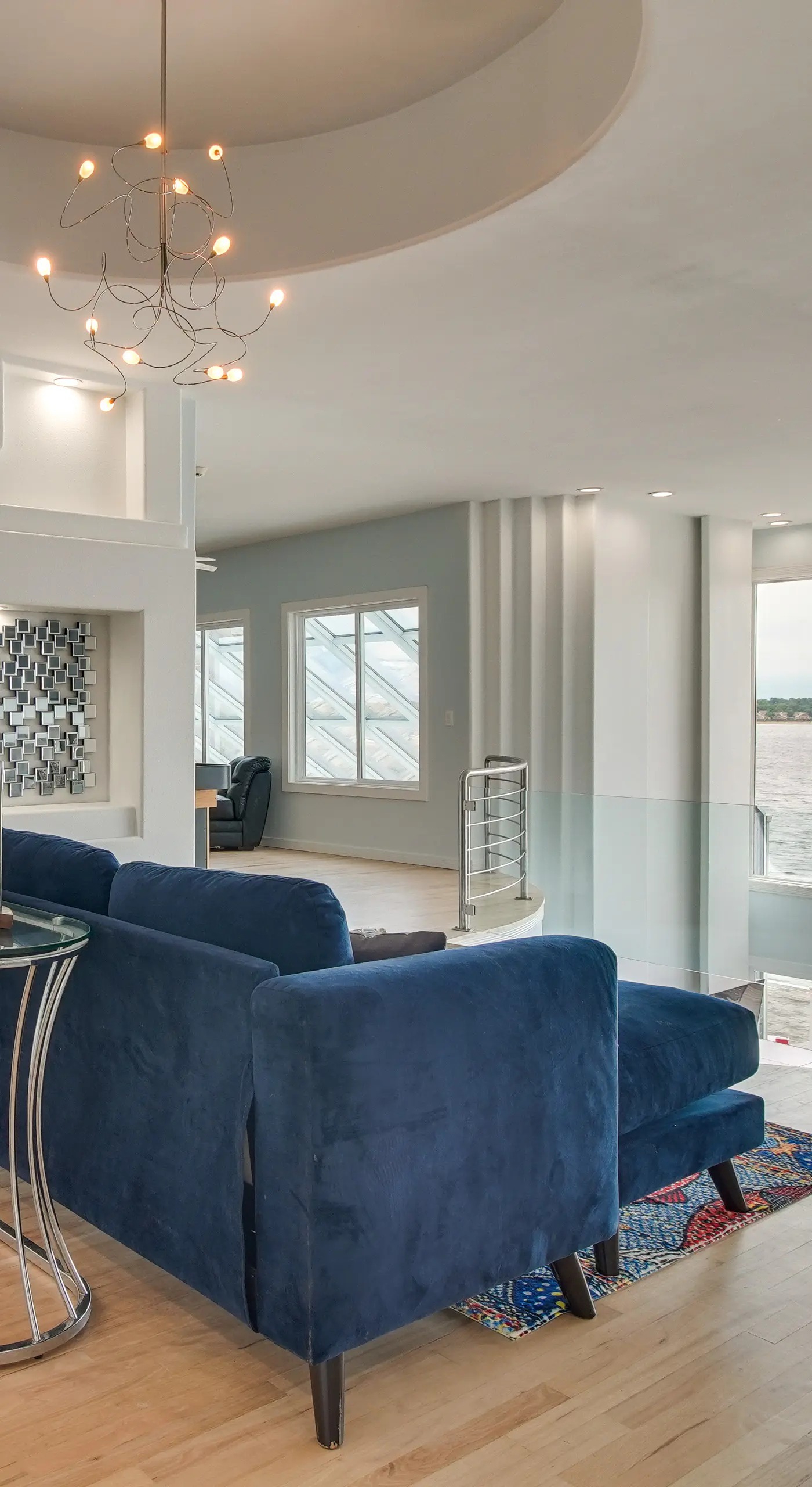 Indoor Pool + Waterfront Deck: Spacious Jay Home